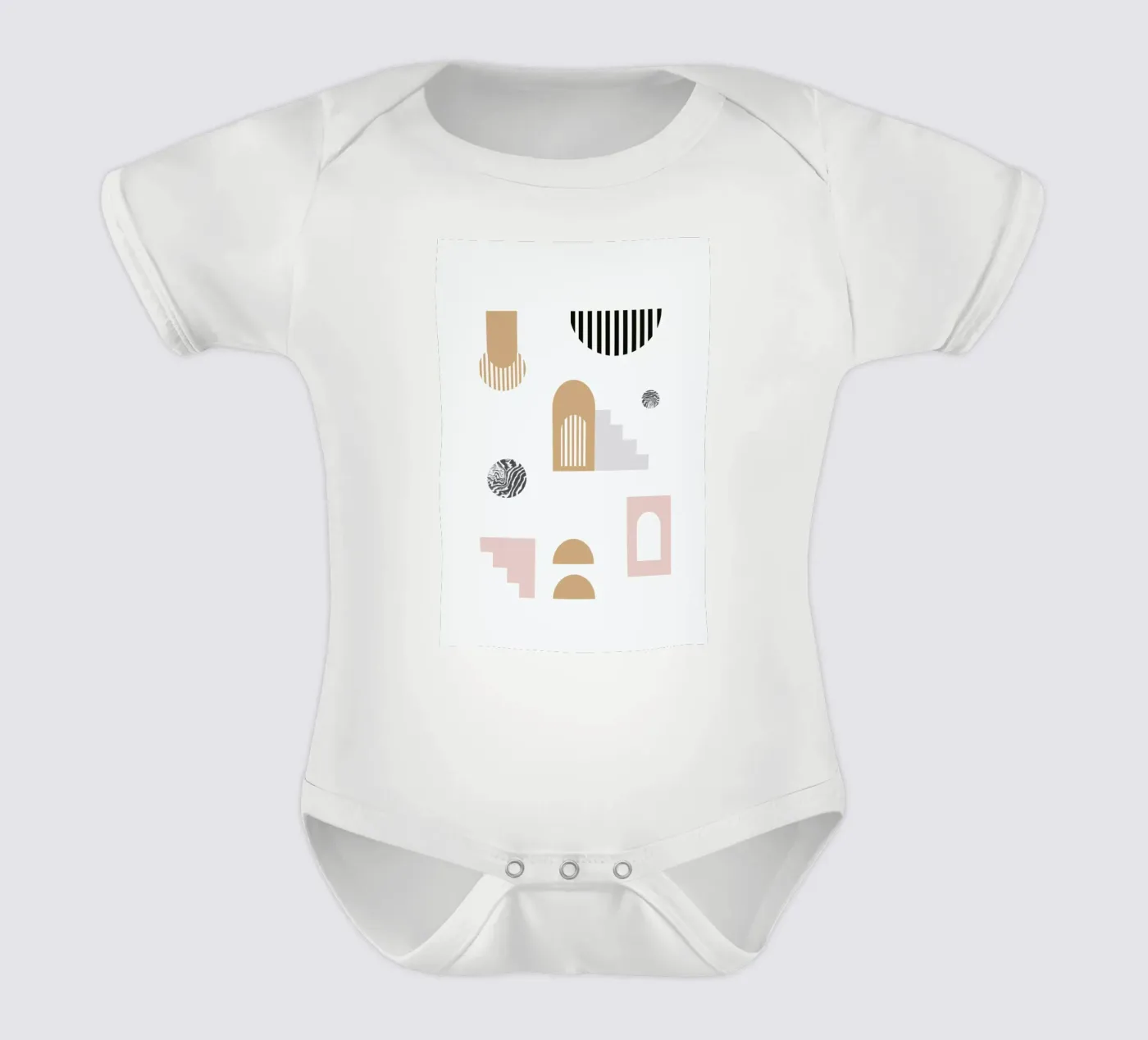 Elektra body bébé de Charlotte Winter