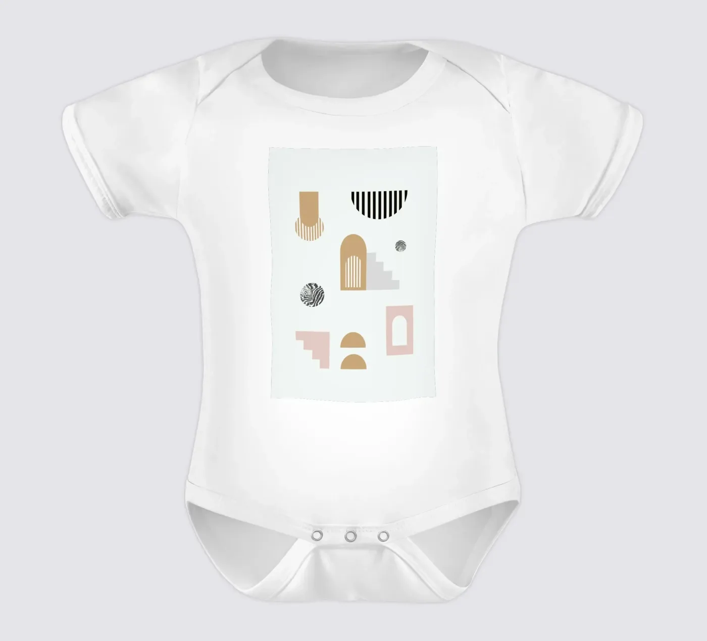 Elektra body bébé de Charlotte Winter
