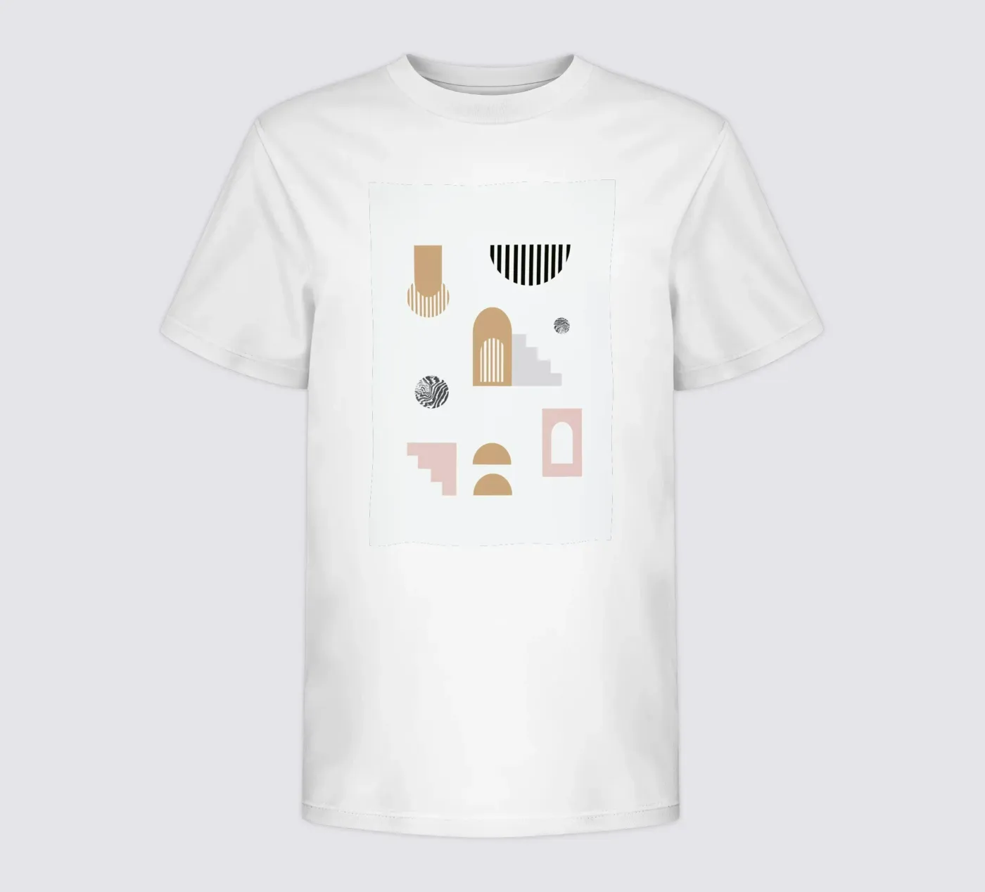 Elektra t-shirt bambini da Charlotte Winter