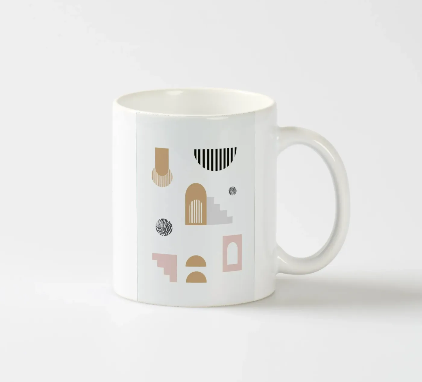 Elektra ceramic mug by Charlotte Winter