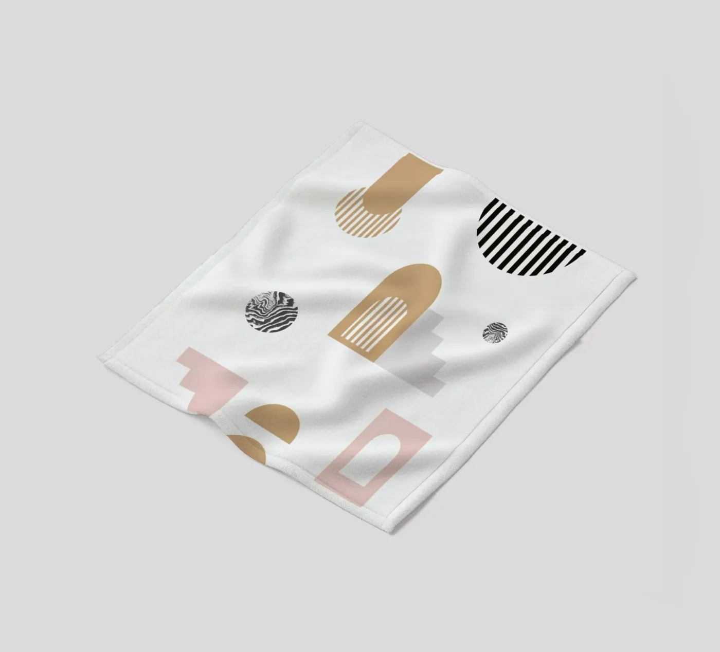 Elektra Fleecedecke von Charlotte Winter