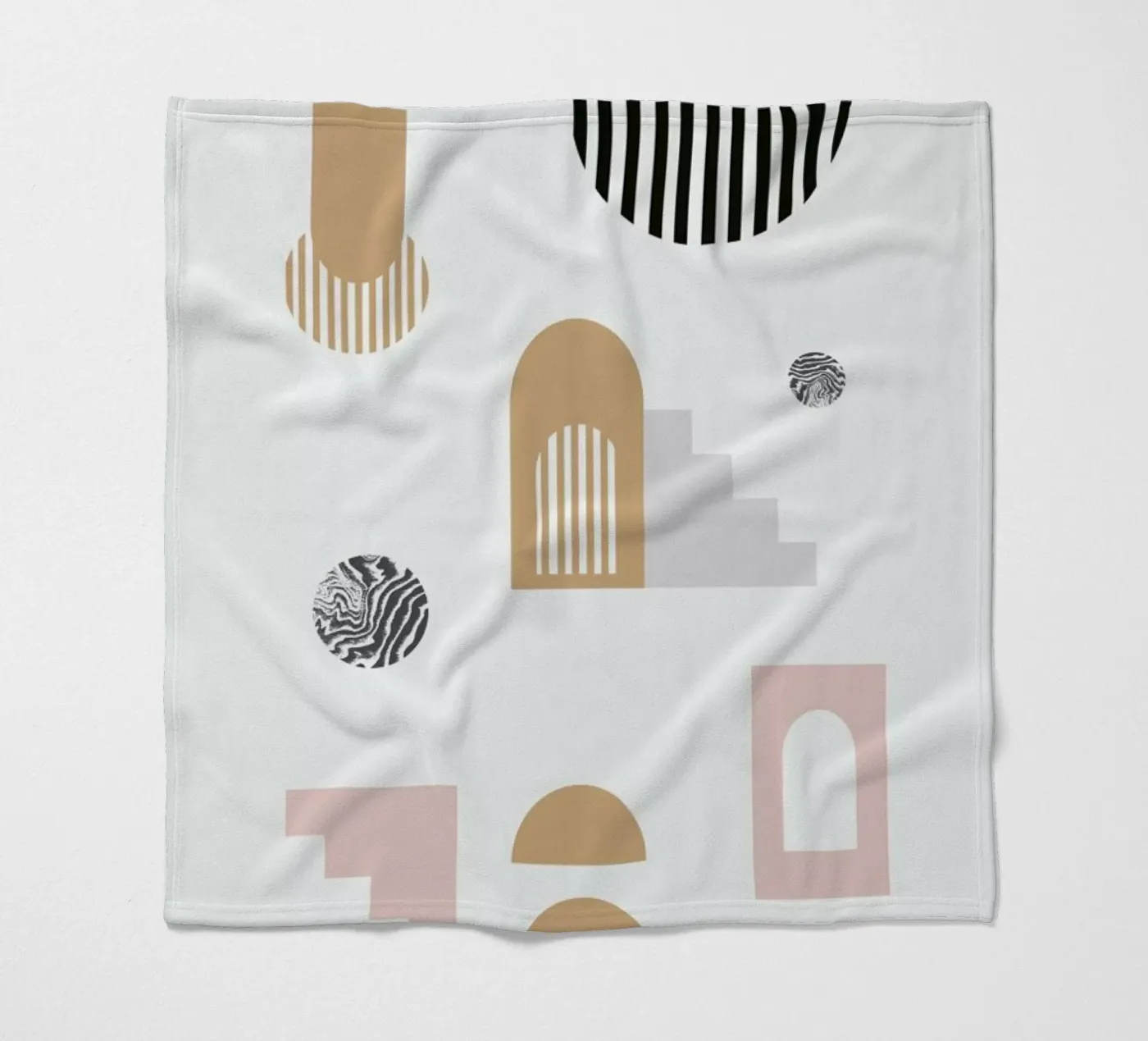 Elektra Fleecedecke von Charlotte Winter