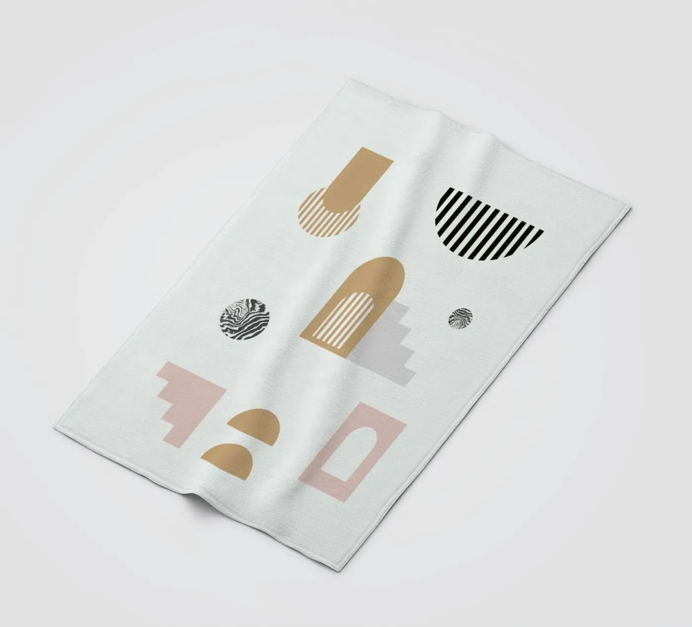 Elektra Fleecedecke von Charlotte Winter