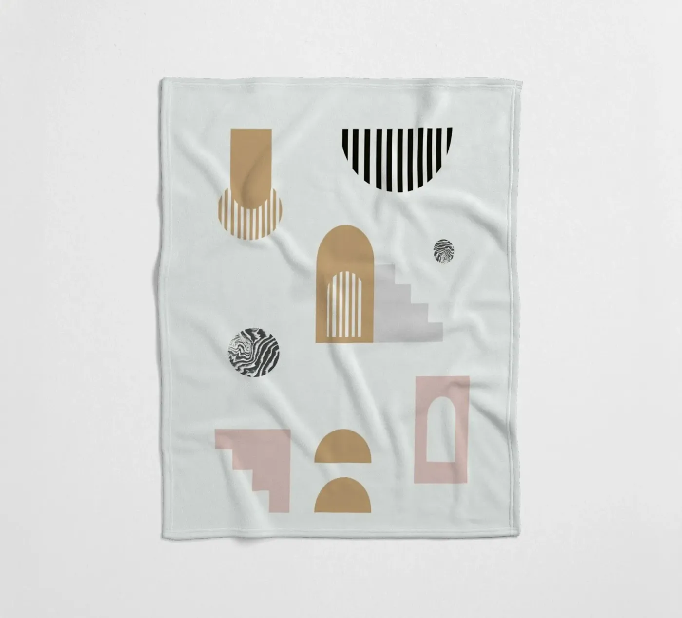 Elektra Fleecedecke von Charlotte Winter