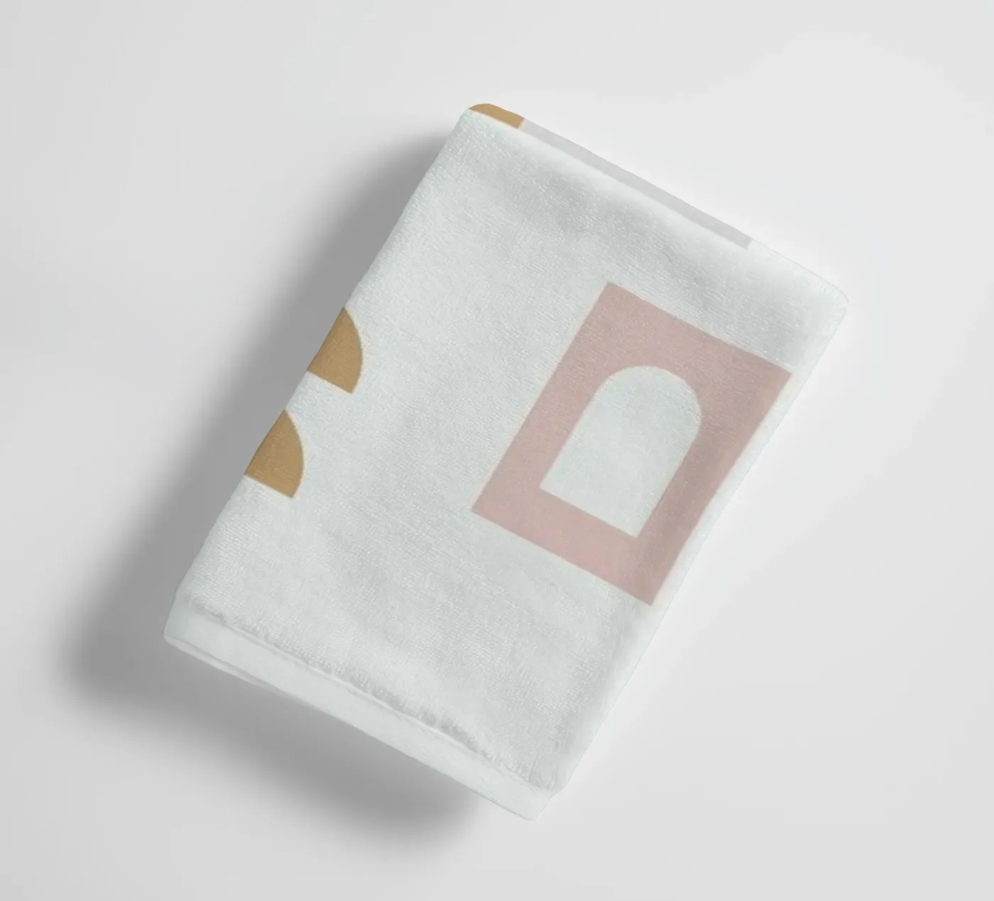 Elektra badhanddoek van Charlotte Winter