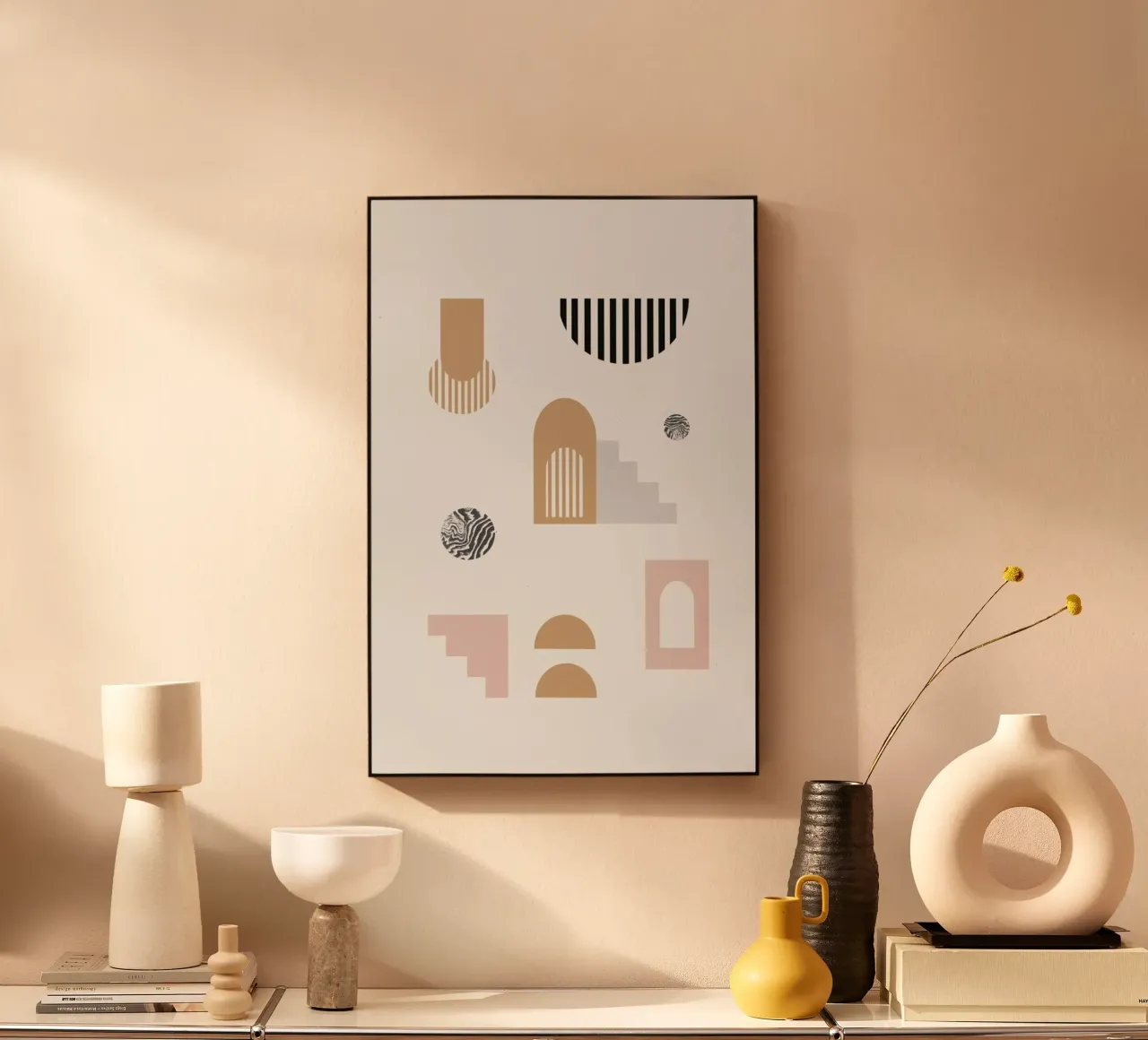 Elektra pannello forex da Charlotte Winter