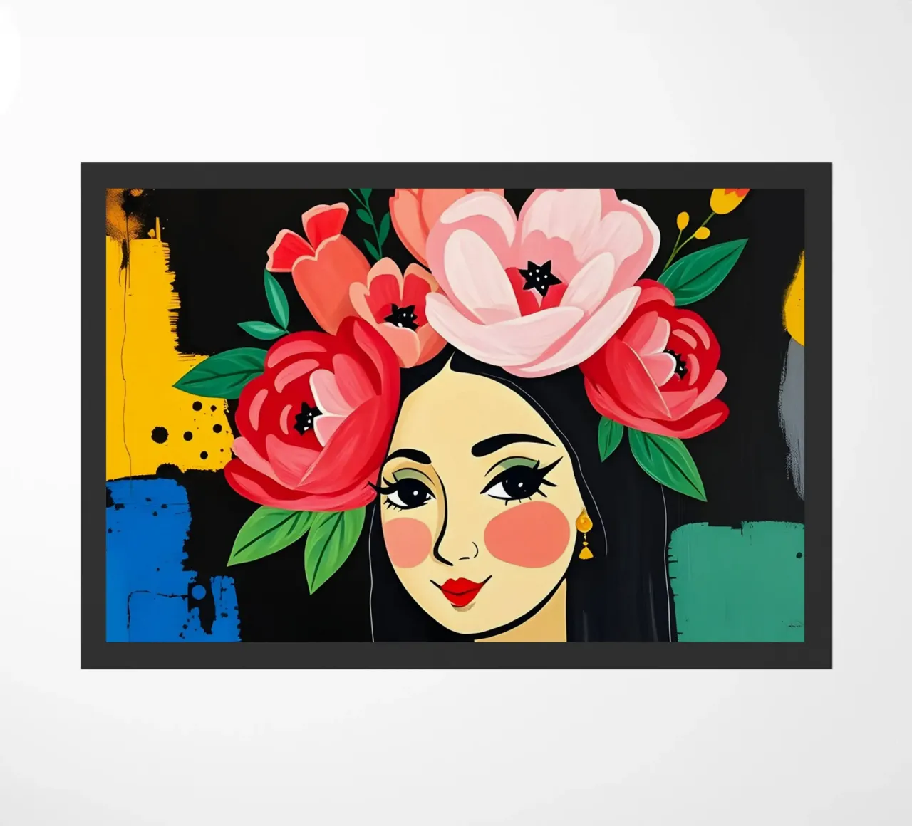 MONA LISA zerbino da ARTOMATIC