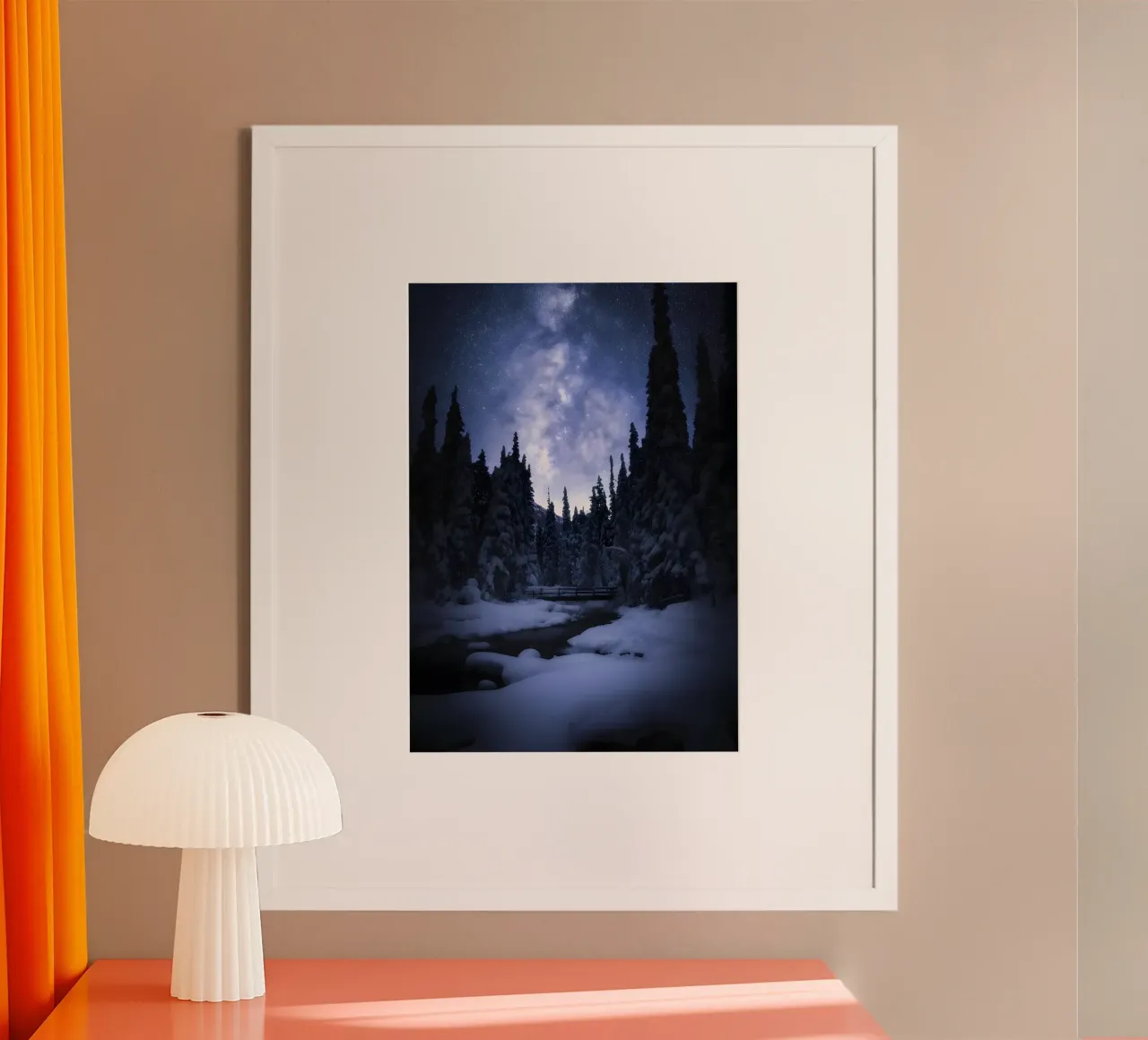 Sogno o realtà poster da Aara