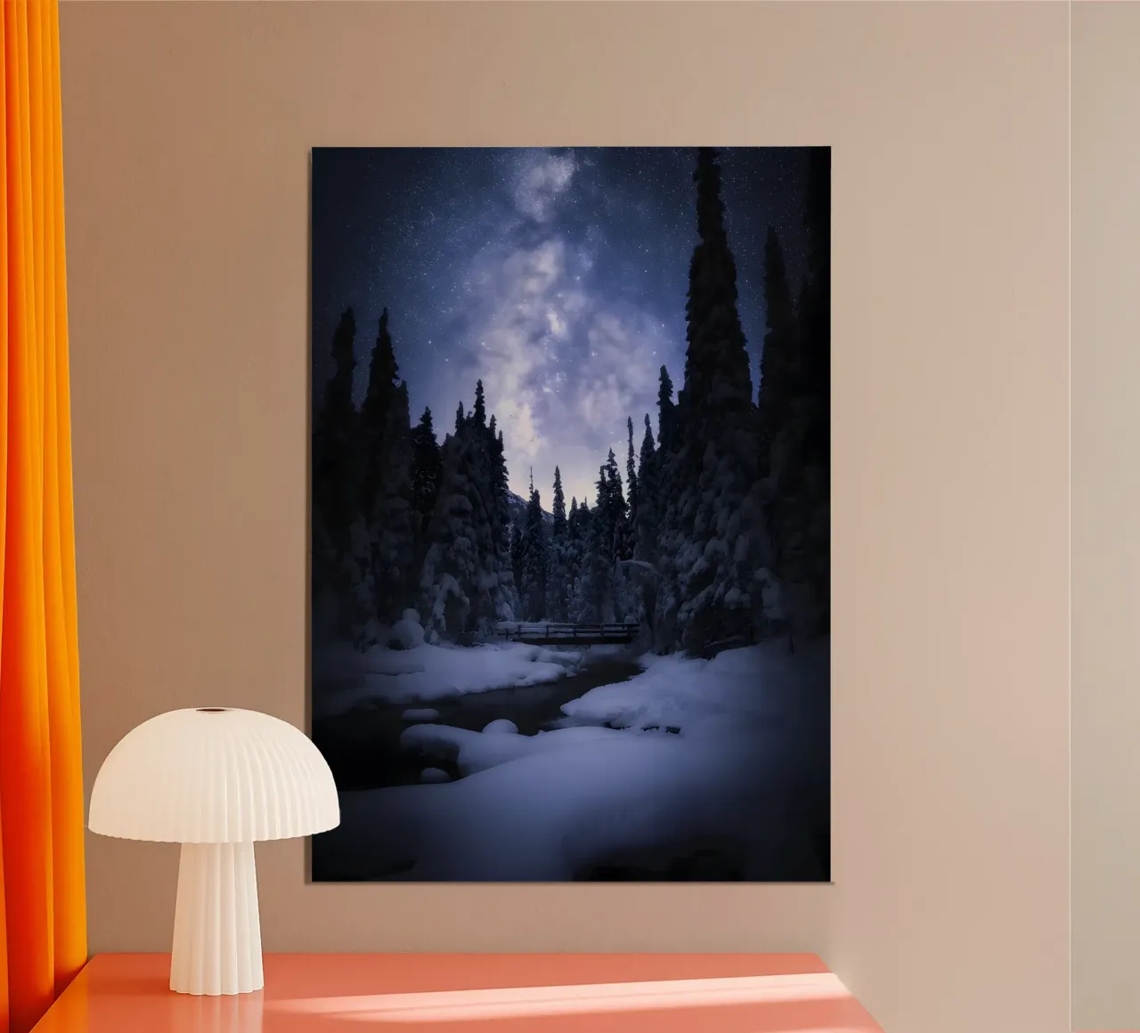 Sogno o realtà poster da Aara