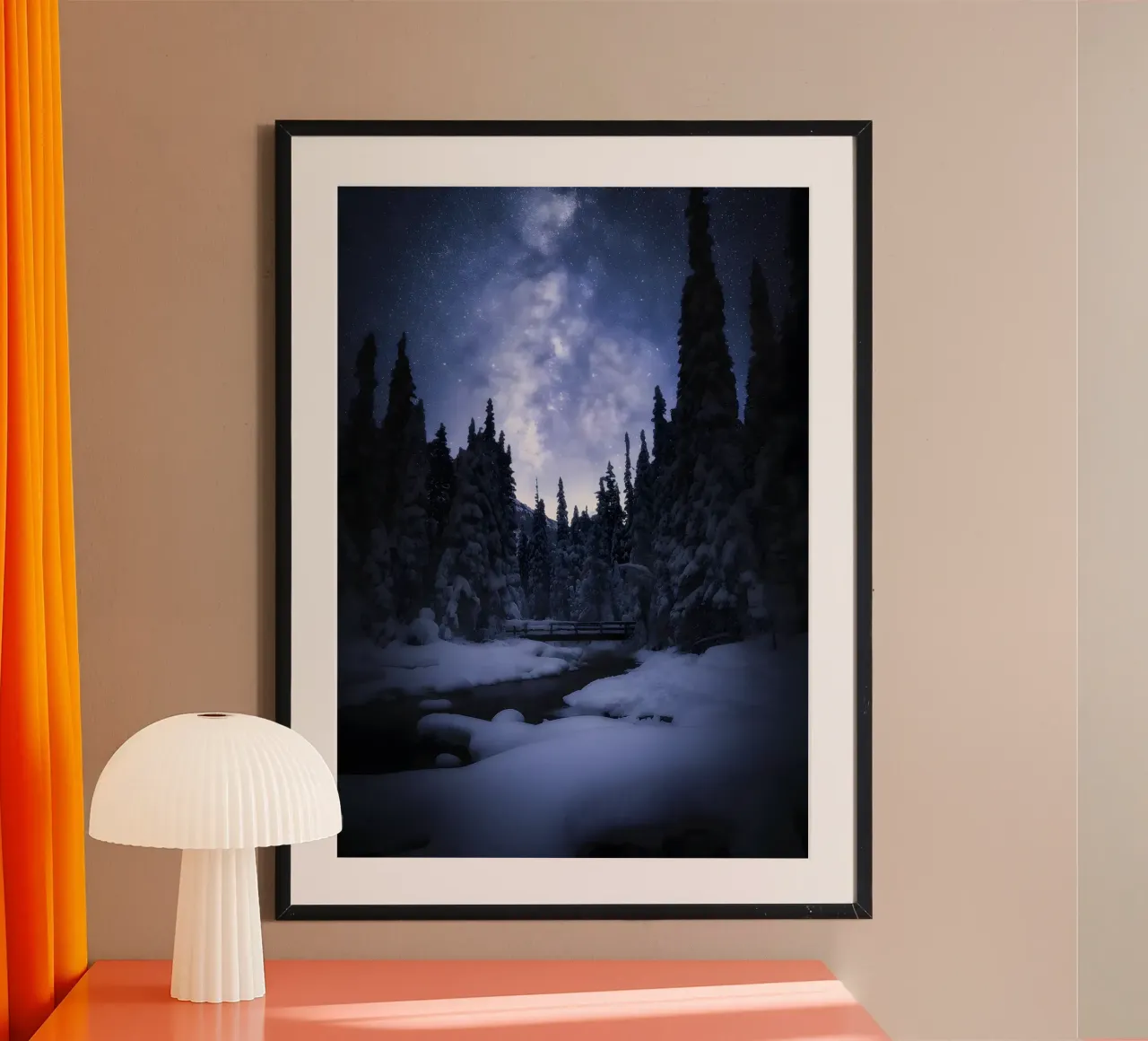 Sogno o realtà poster da Aara