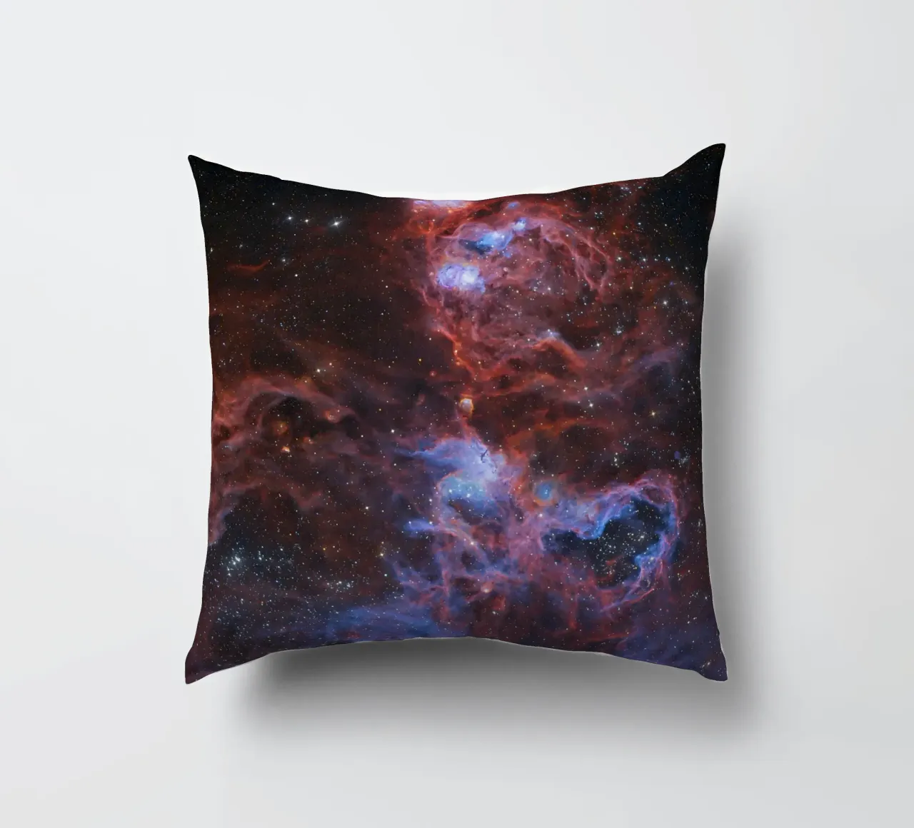 Galassia di Andromeda cuscino da Ary