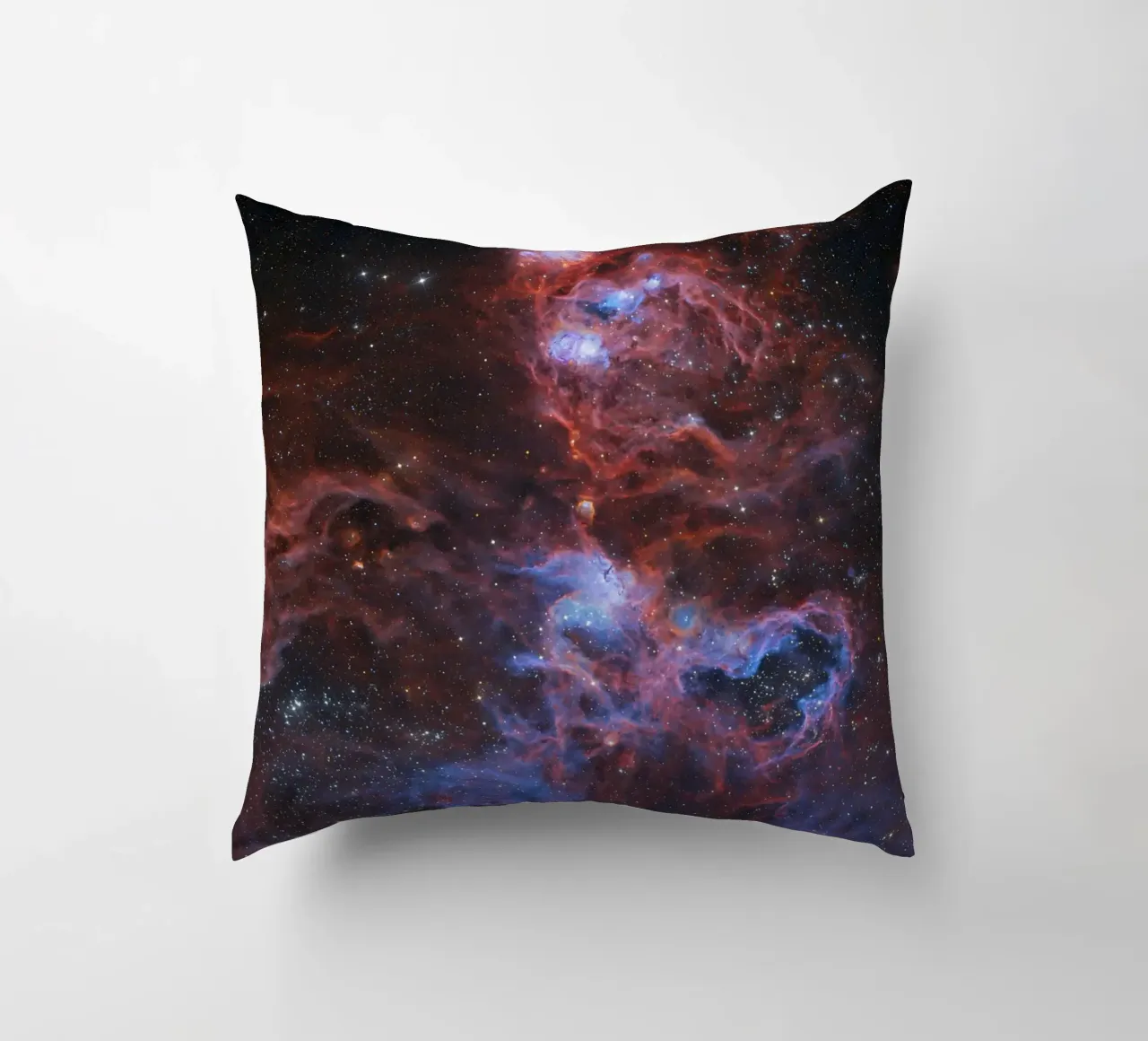 Galassia di Andromeda cuscino da Ary