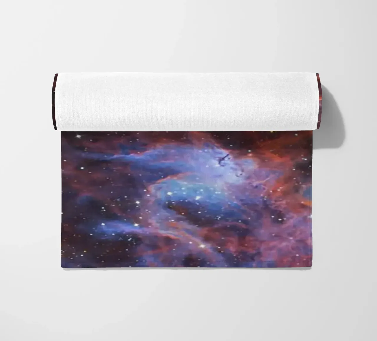 Galassia di Andromeda telo mare da Ary
