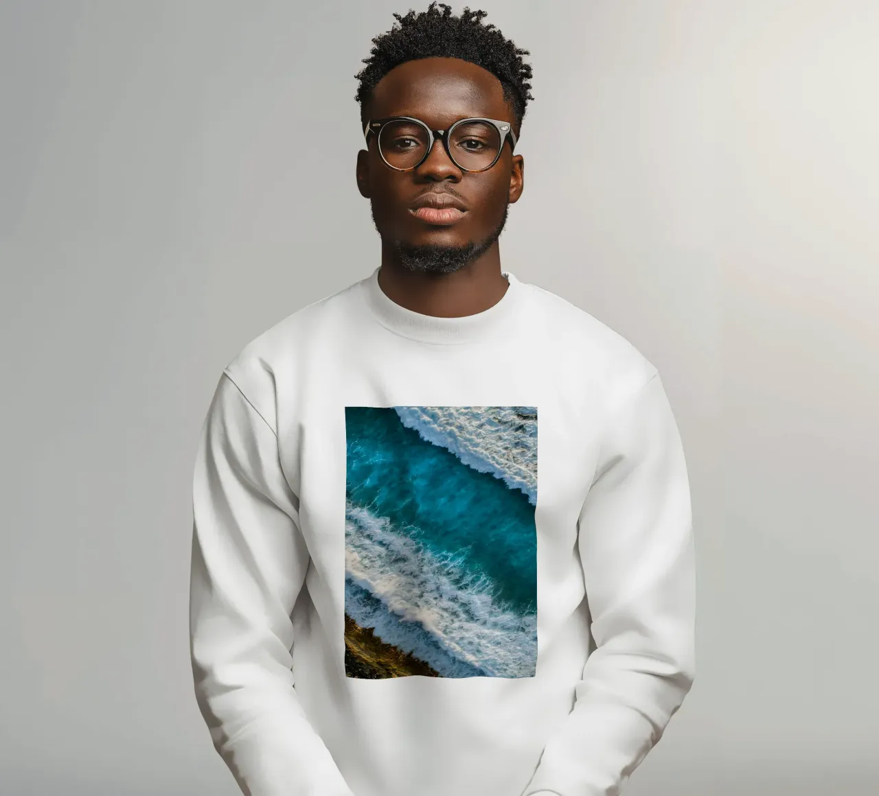 Vik sweatshirt by Aara