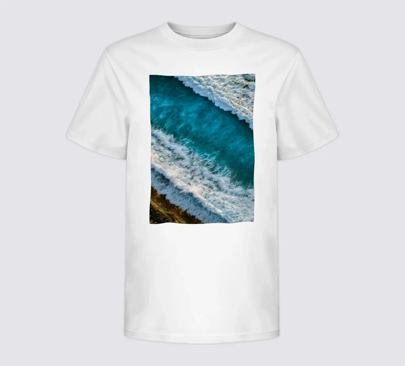 Vik kinder t-shirt van Aara