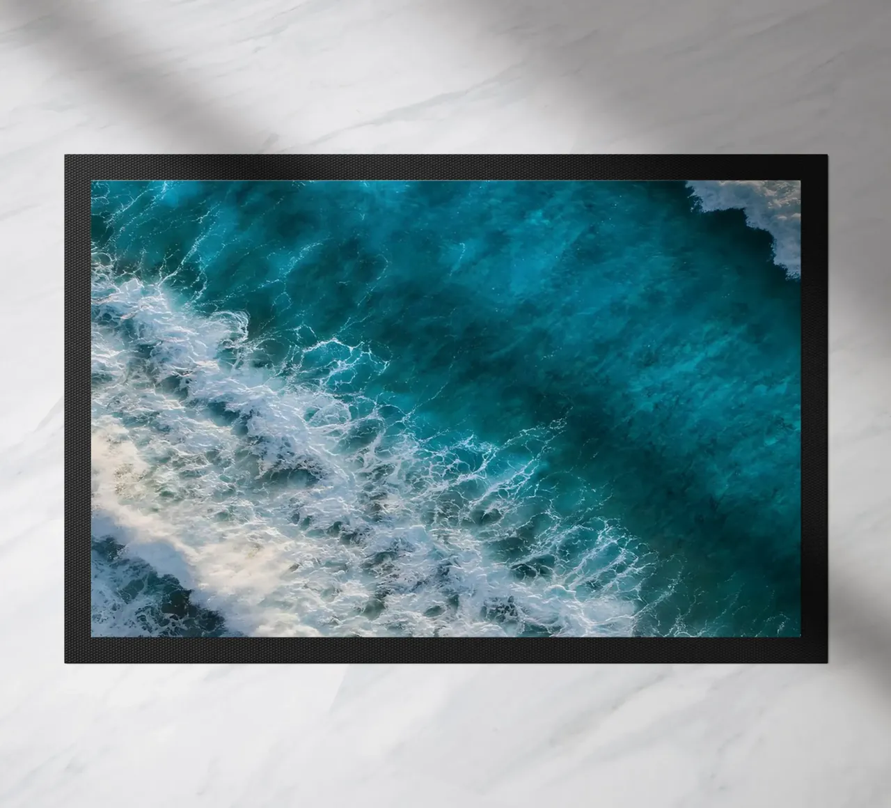 Vik deurmat van Aara