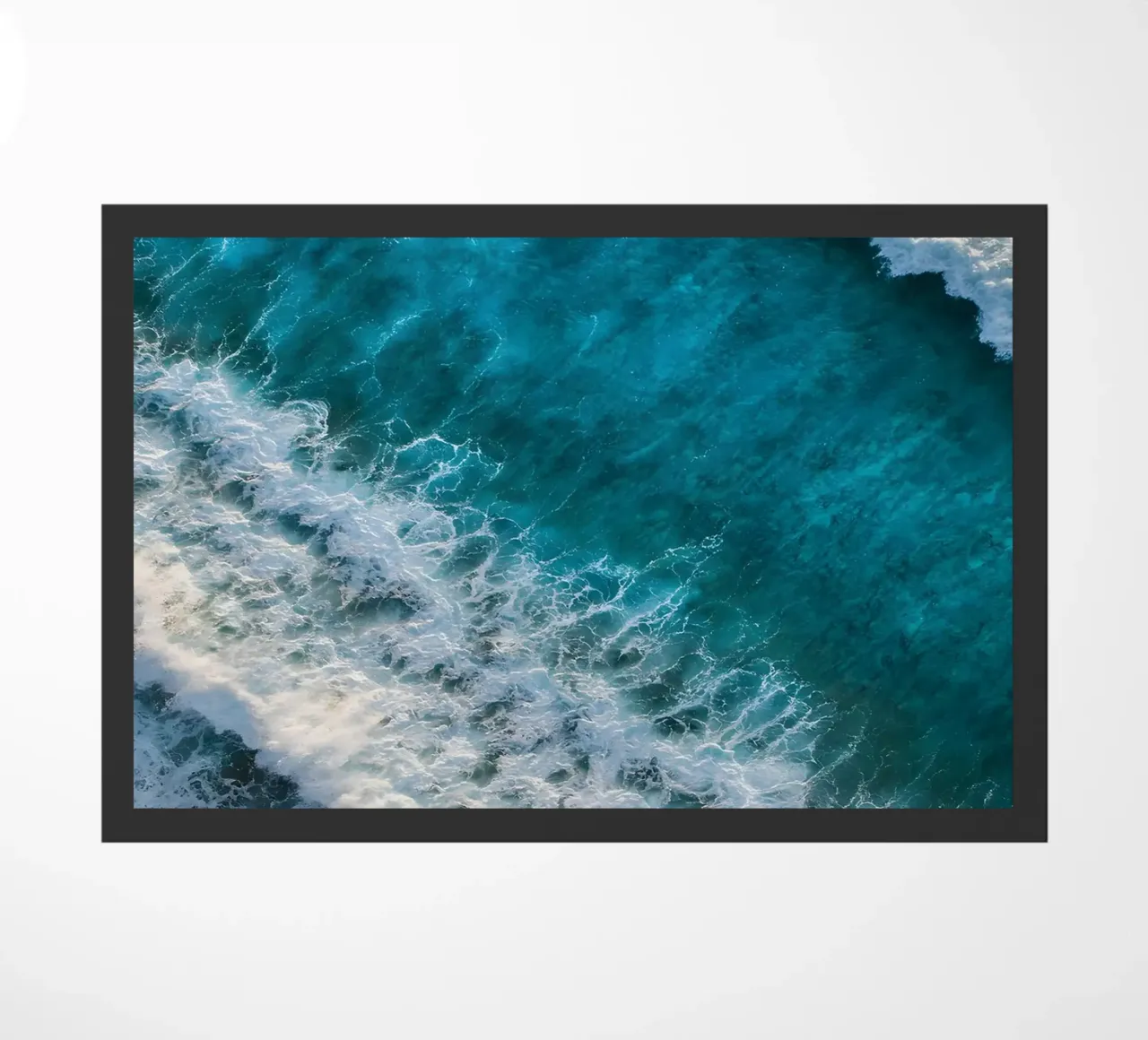 Vik deurmat van Aara