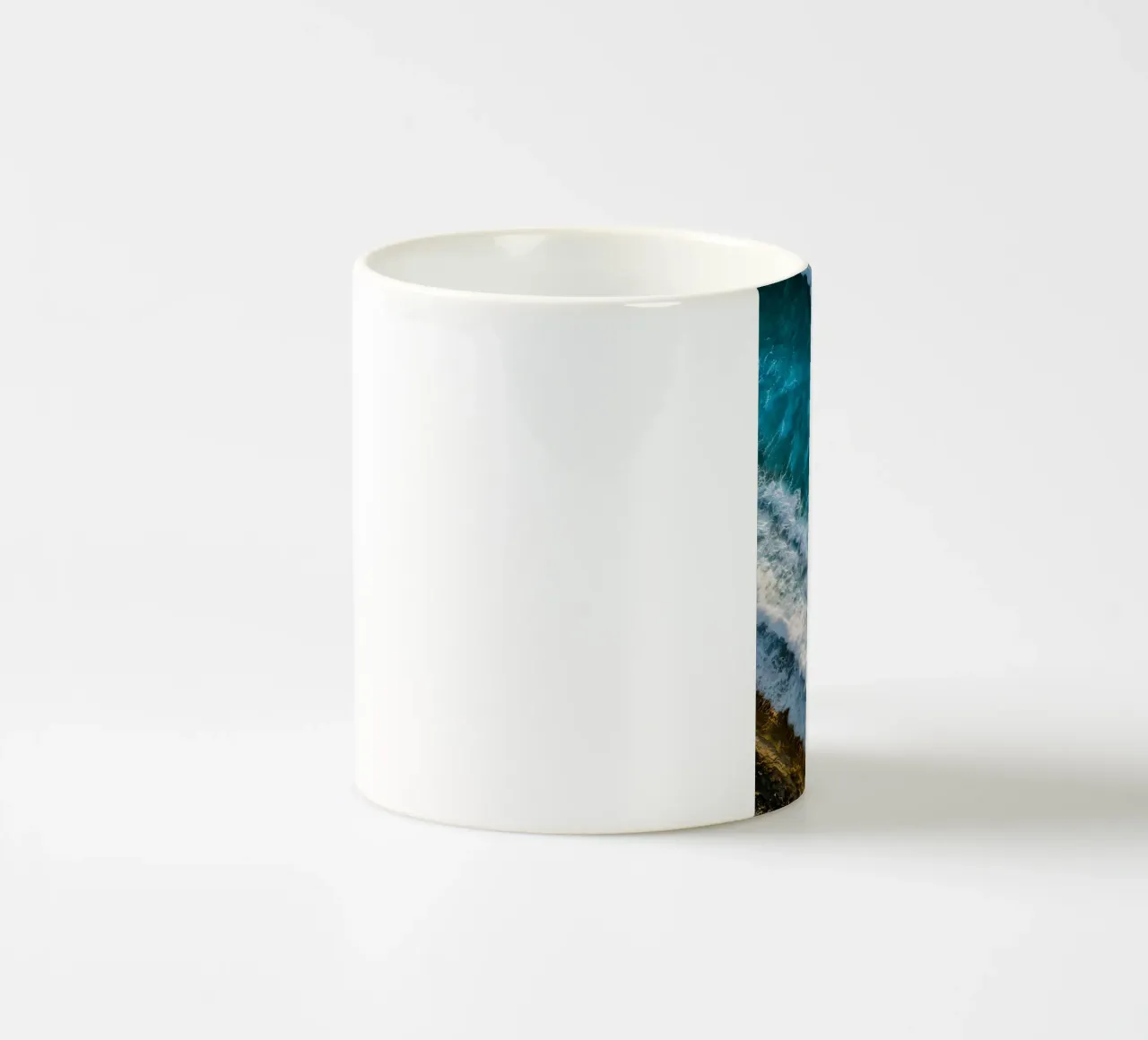 Vik tazza in ceramica da Aara