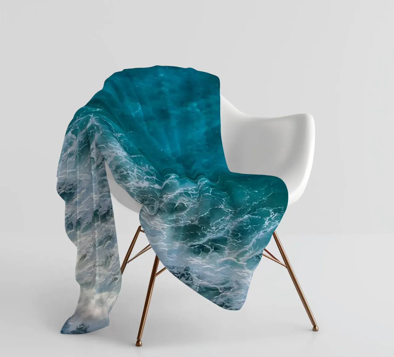 Vik fleecedeken van Aara