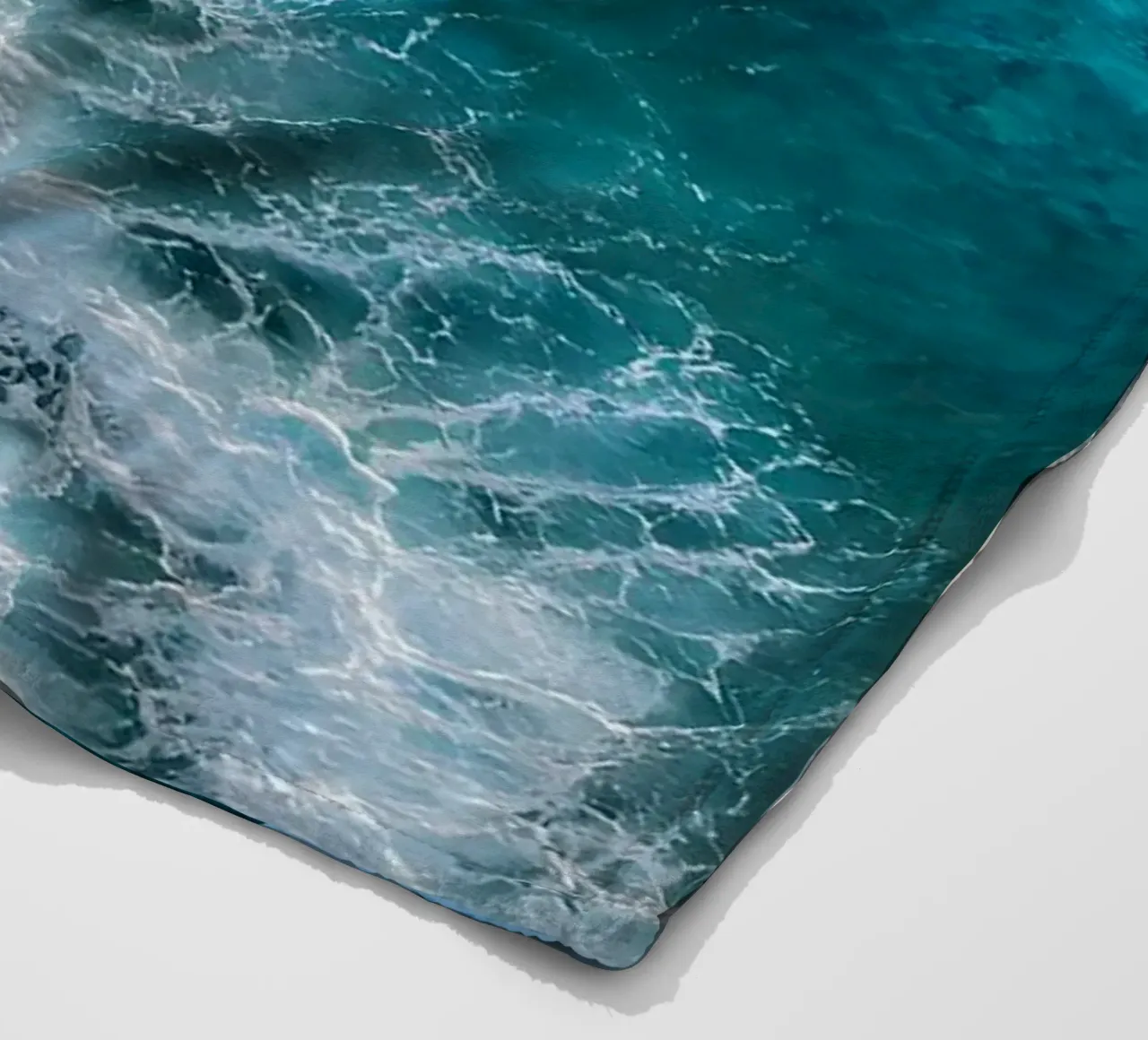 Vik fleecedeken van Aara