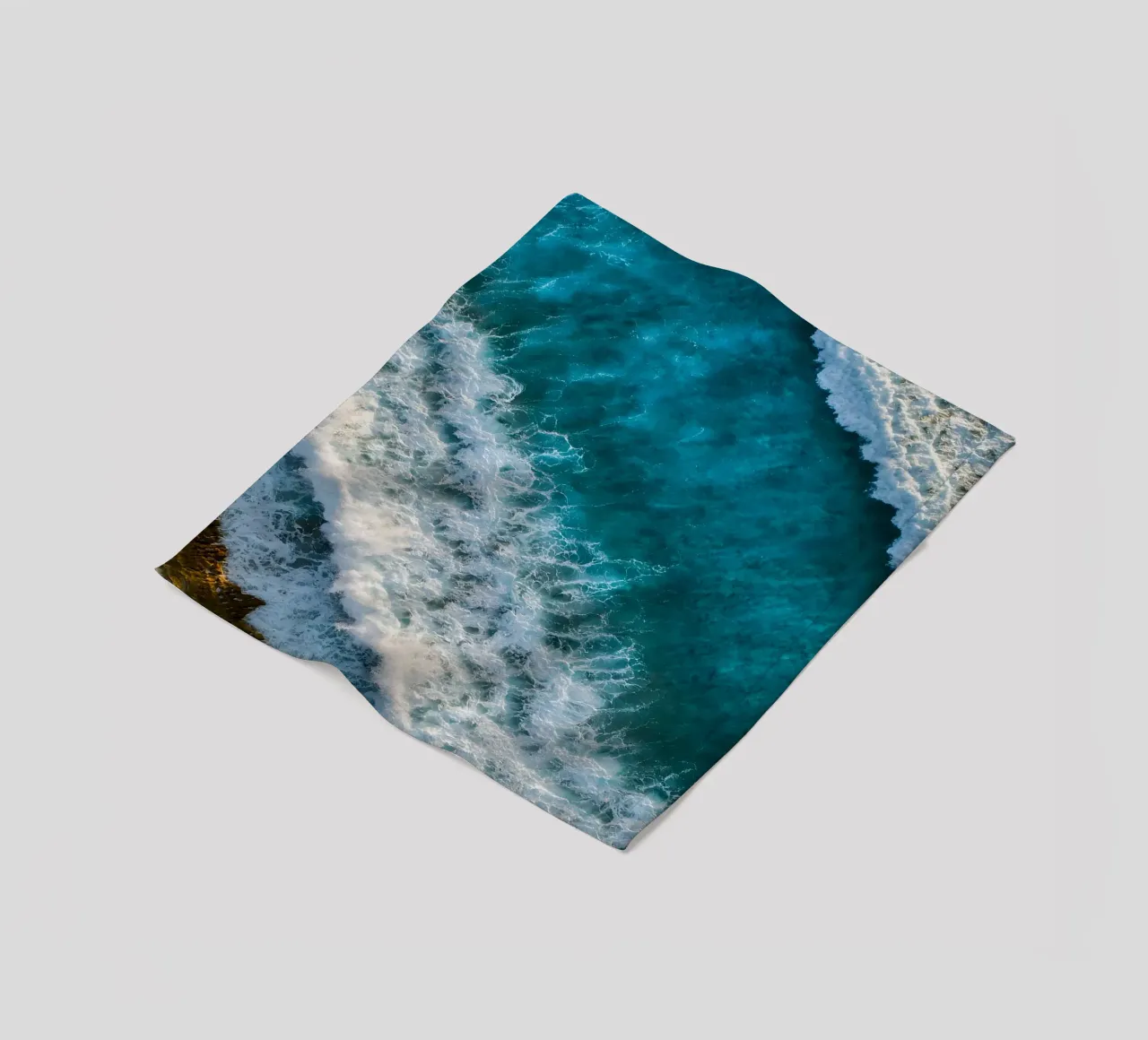 Vik fleecedeken van Aara