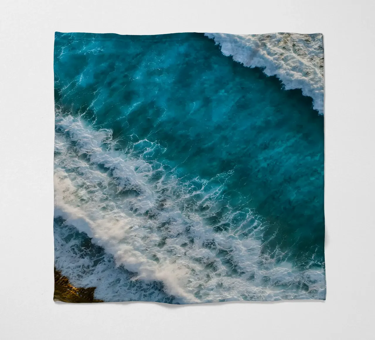 Vik fleecedeken van Aara