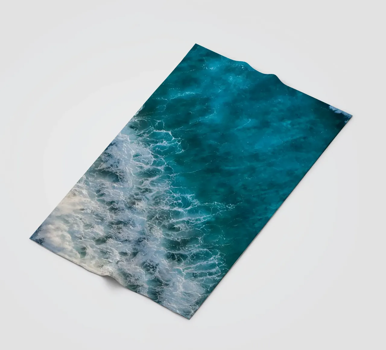 Vik fleecedeken van Aara