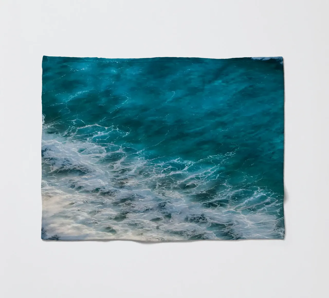 Vik fleecedeken van Aara