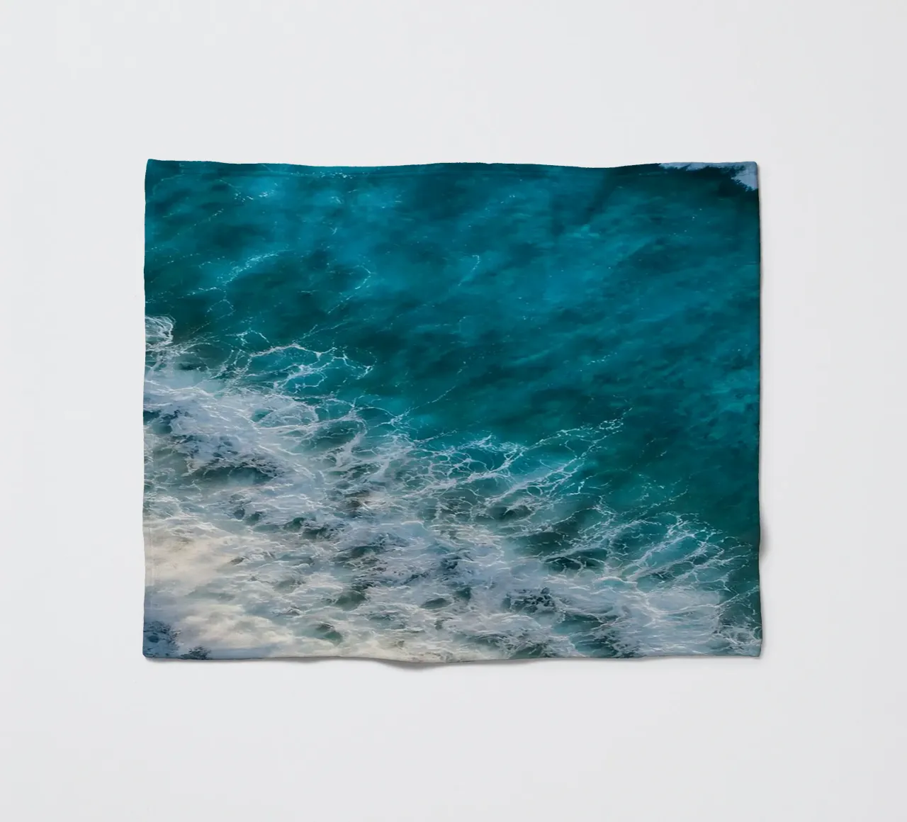 Vik fleecedeken van Aara