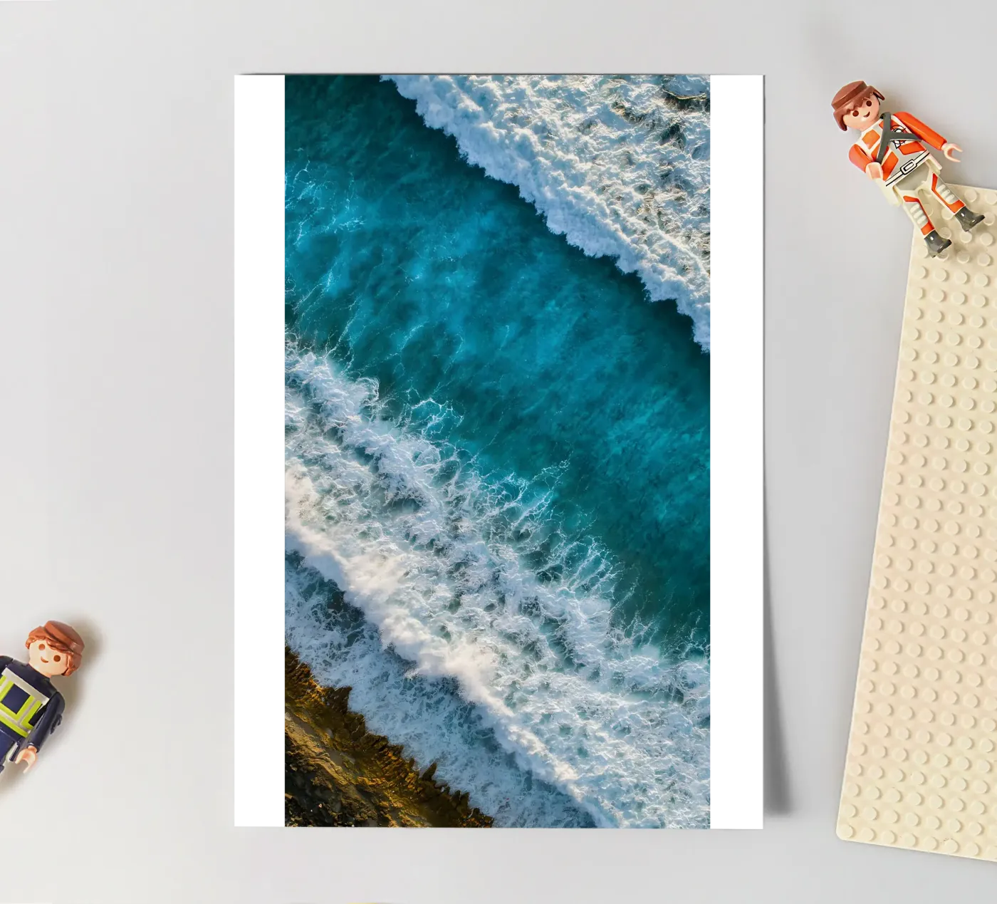 Vik stickervel van Aara