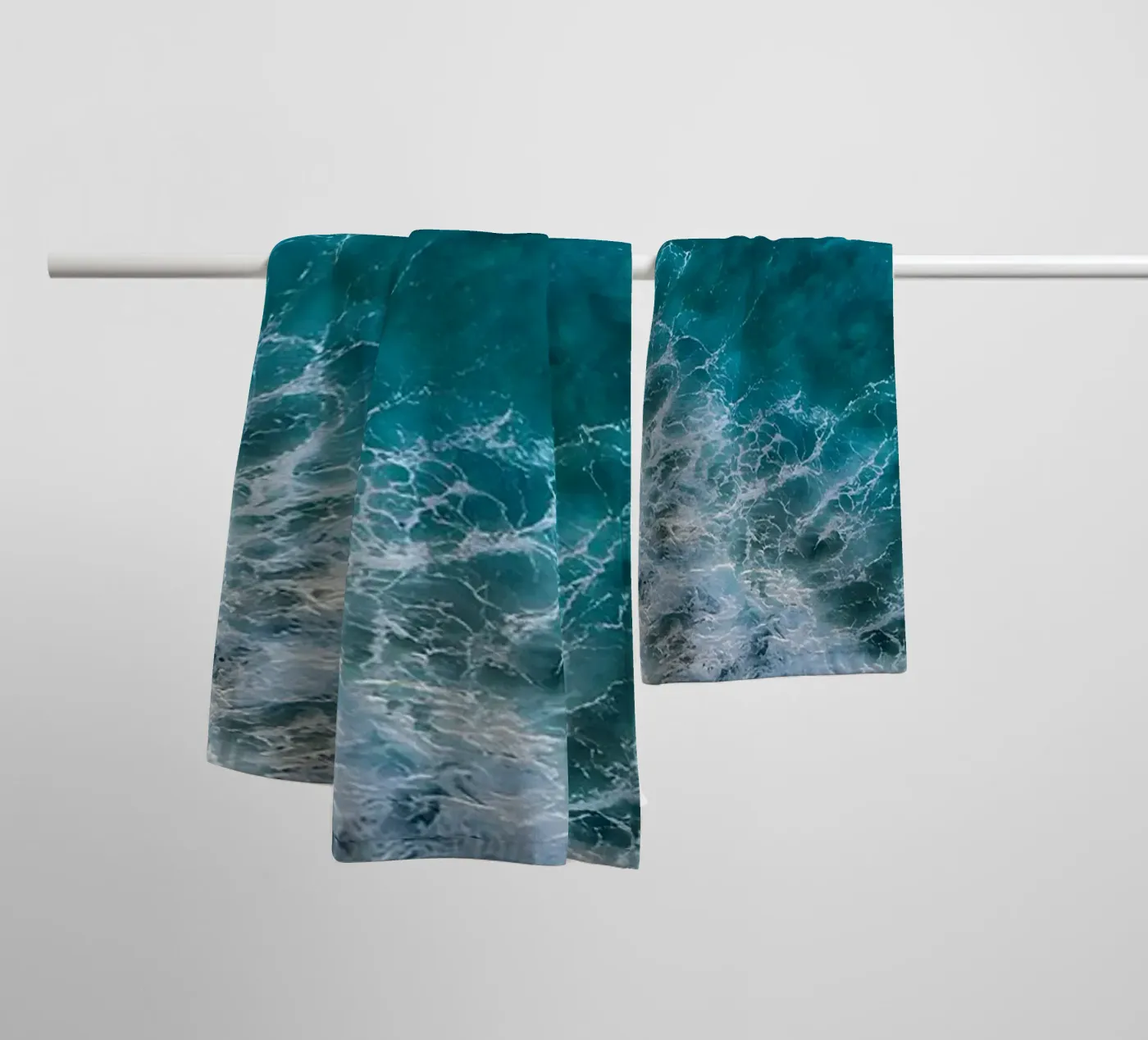 Vik towel by Aara