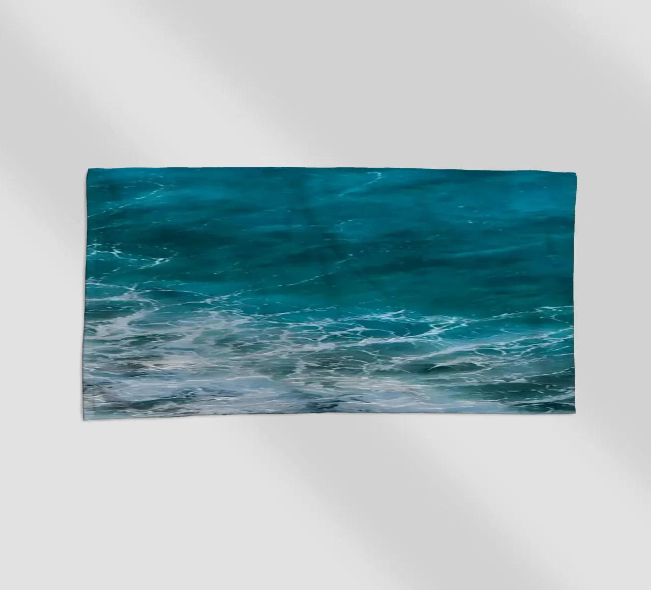 Vik strandhanddoek van Aara