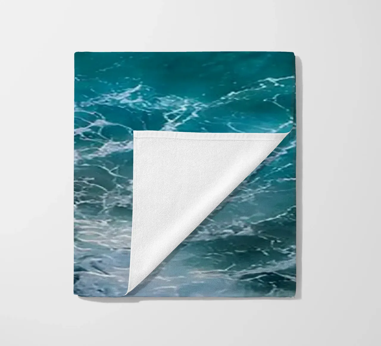 Vik strandhanddoek van Aara