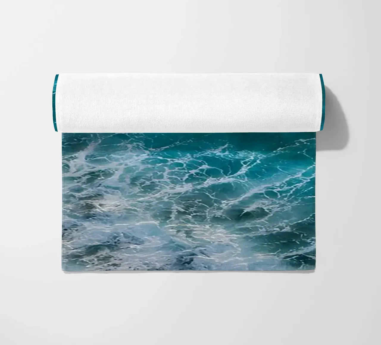 Vik strandhanddoek van Aara