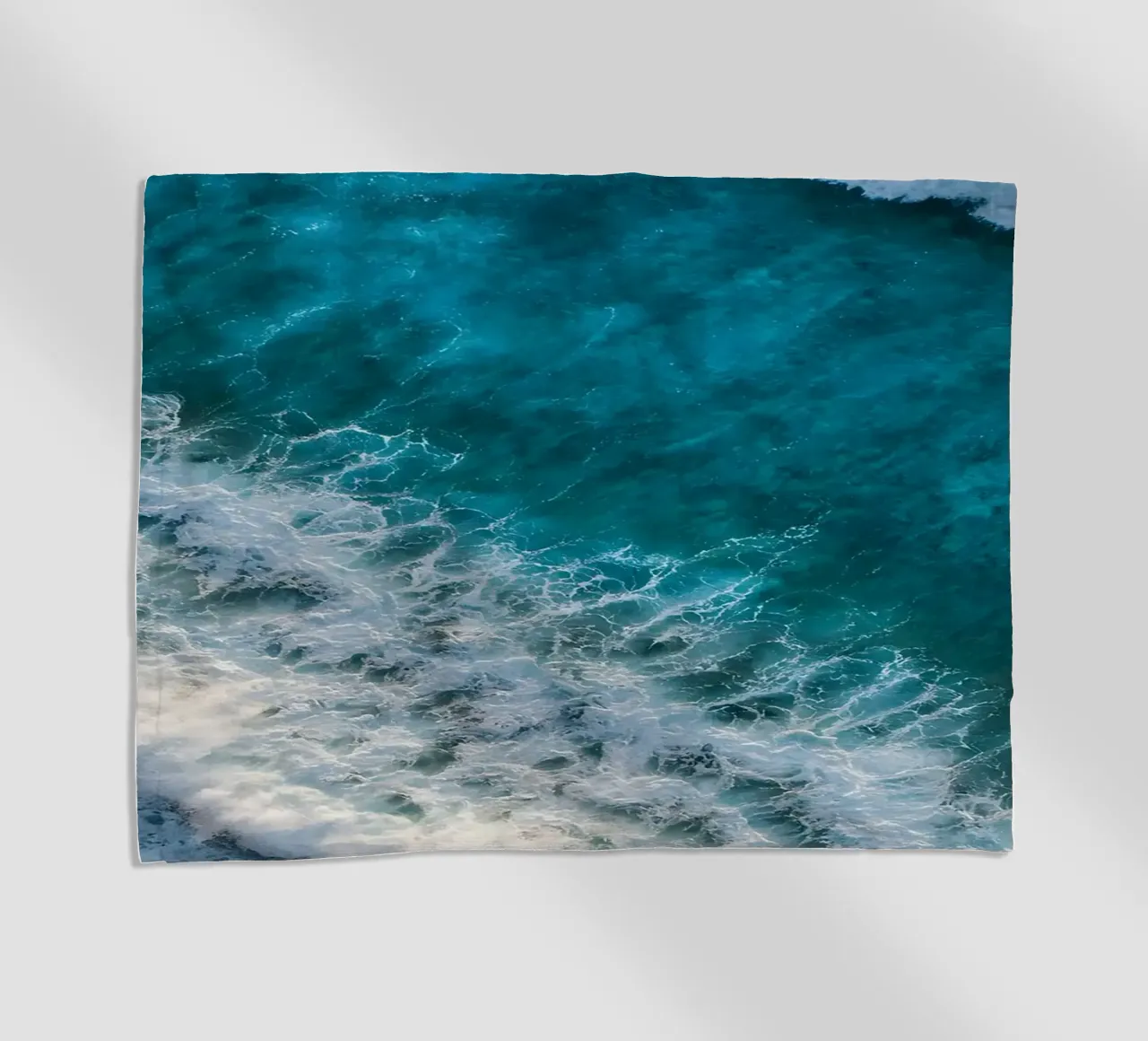 Vik strandhanddoek van Aara