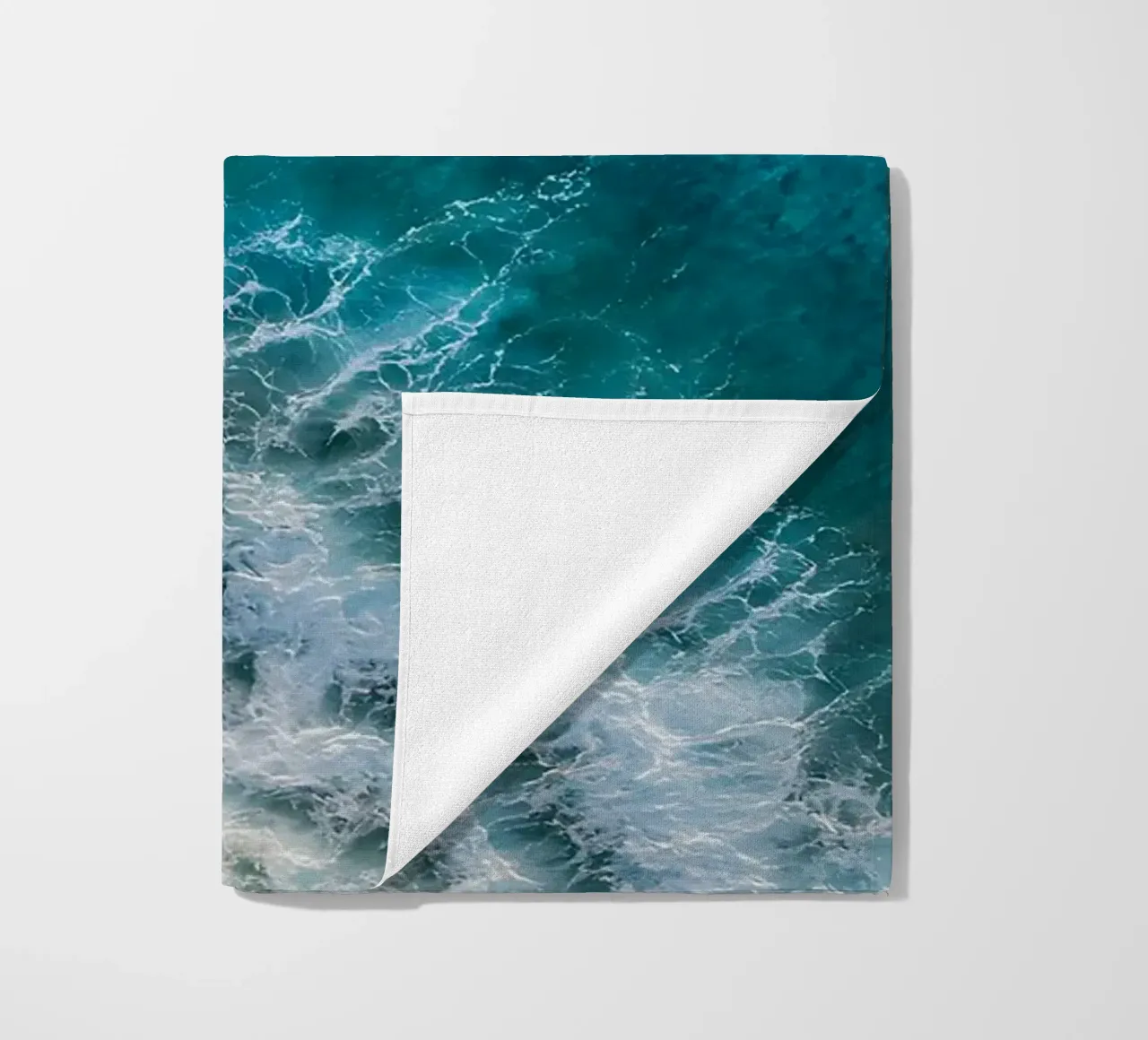 Vik strandhanddoek van Aara