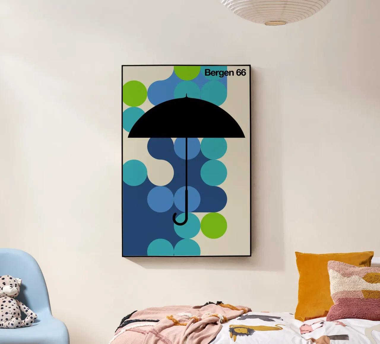 Bergen 66 plexiglass da Bo Lundberg