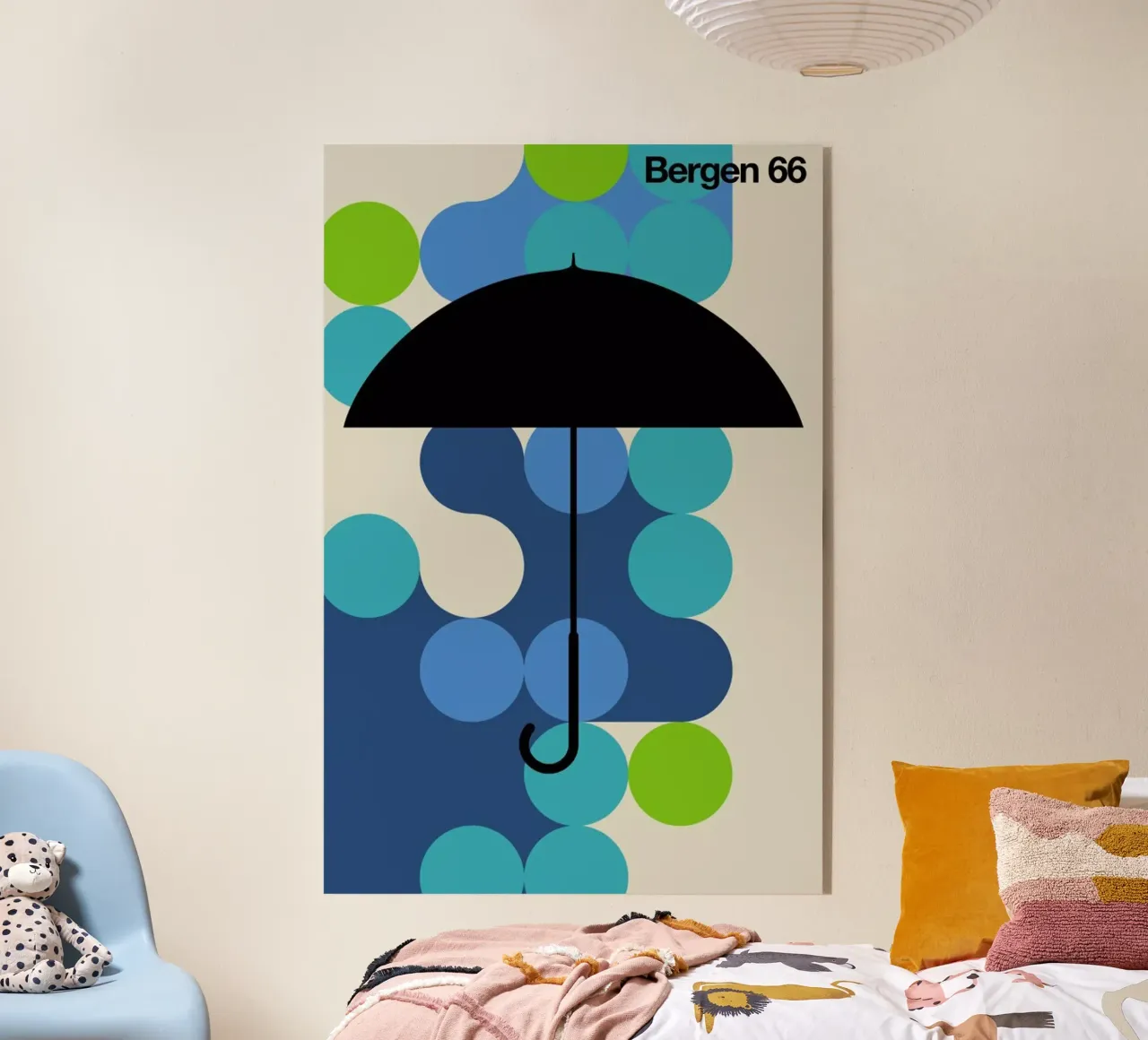 Bergen 66 plexiglass da Bo Lundberg