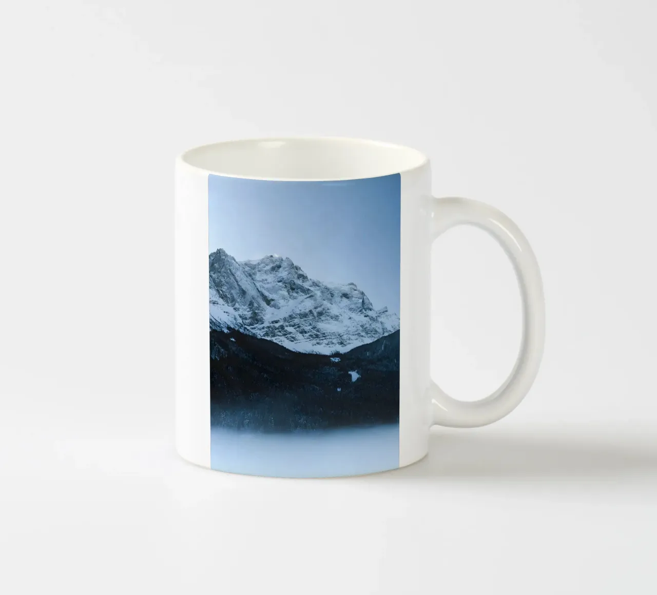 Onda tazza in ceramica da Aara