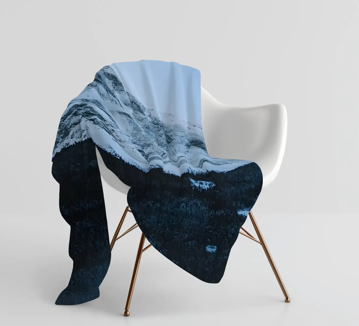 Golf fleecedeken van Aara