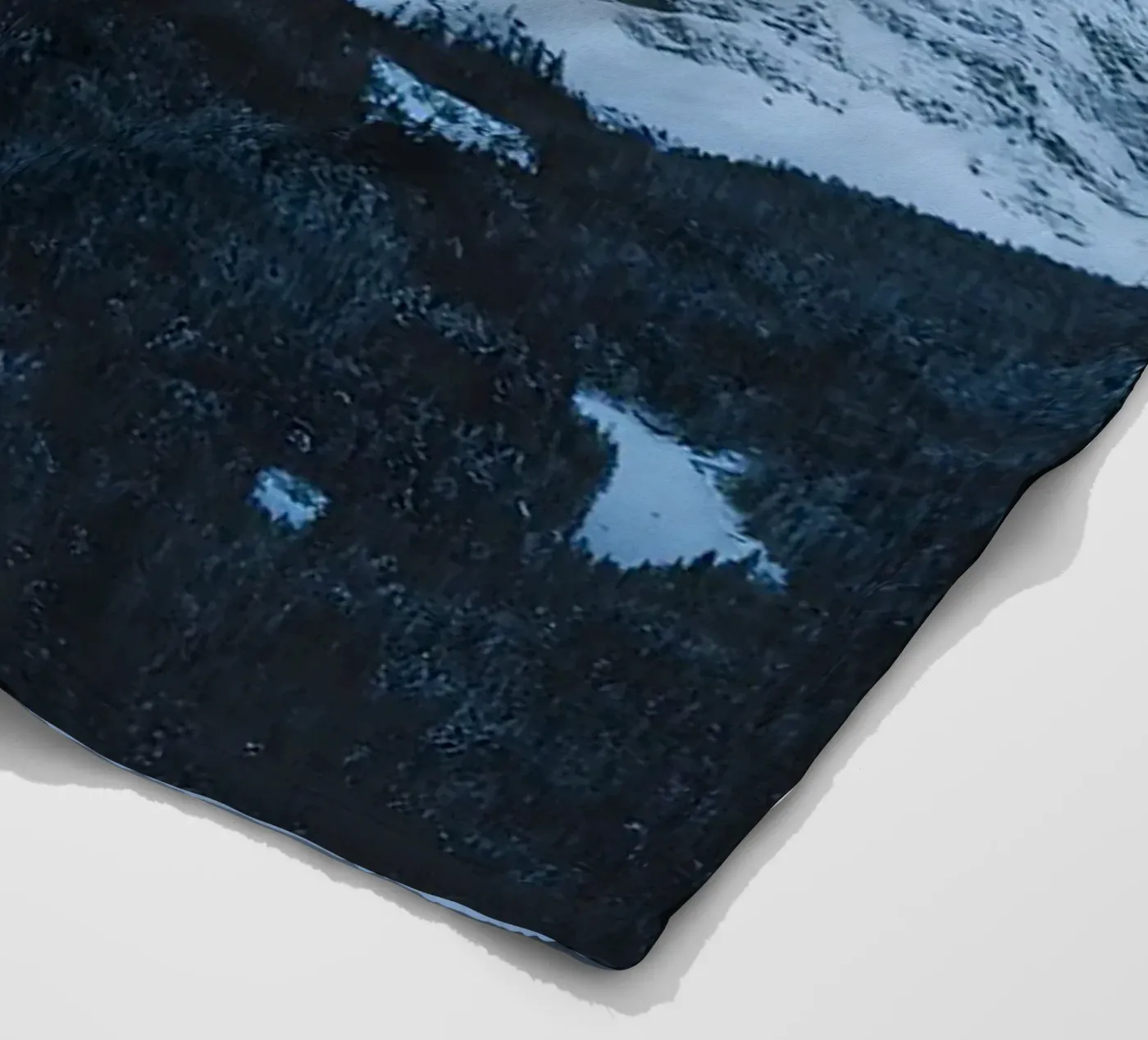 Golf fleecedeken van Aara