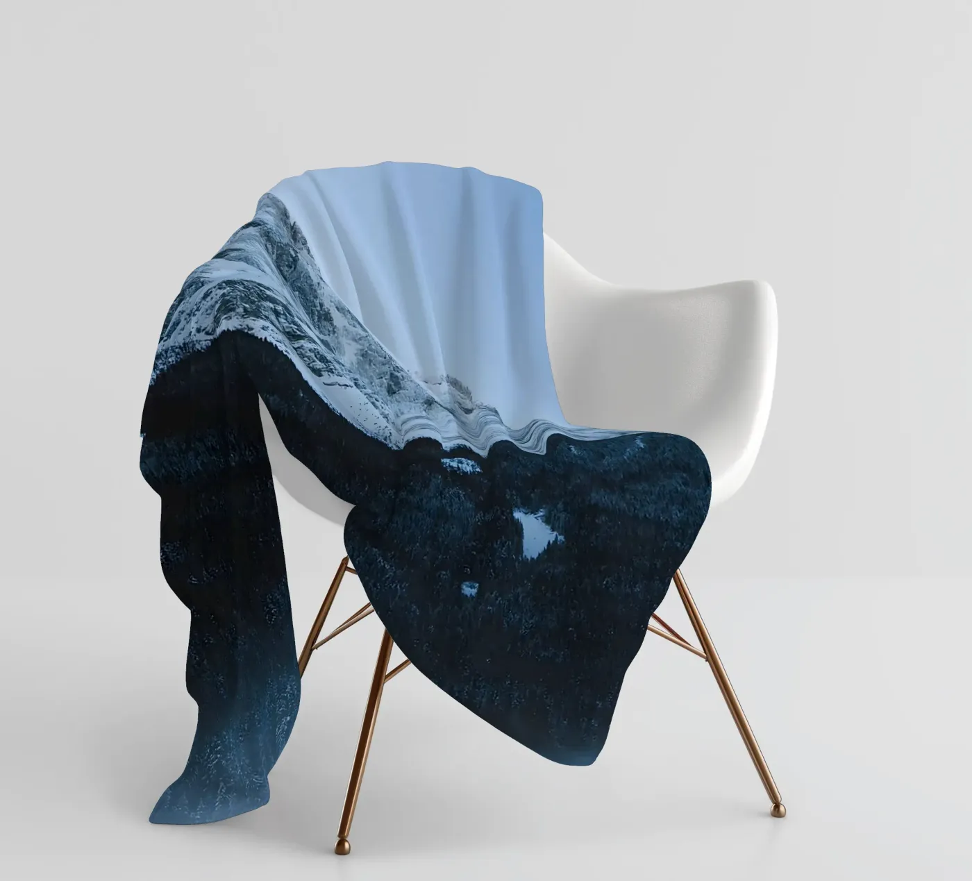 Golf fleecedeken van Aara