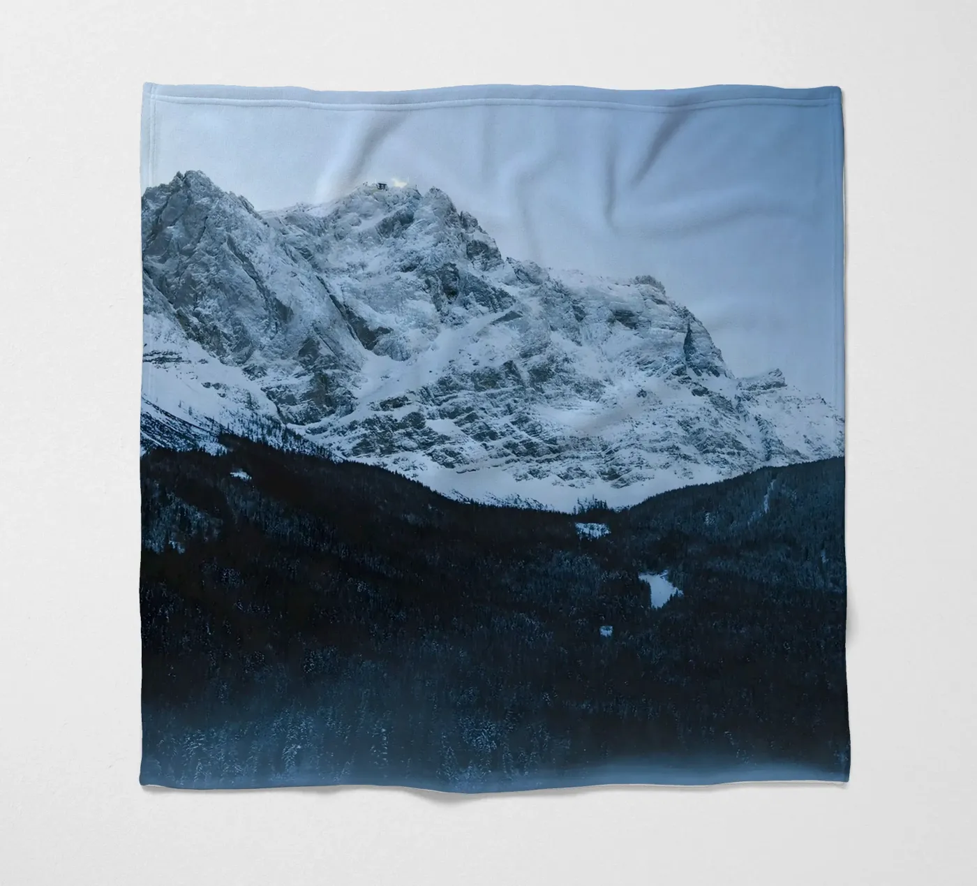 Golf fleecedeken van Aara