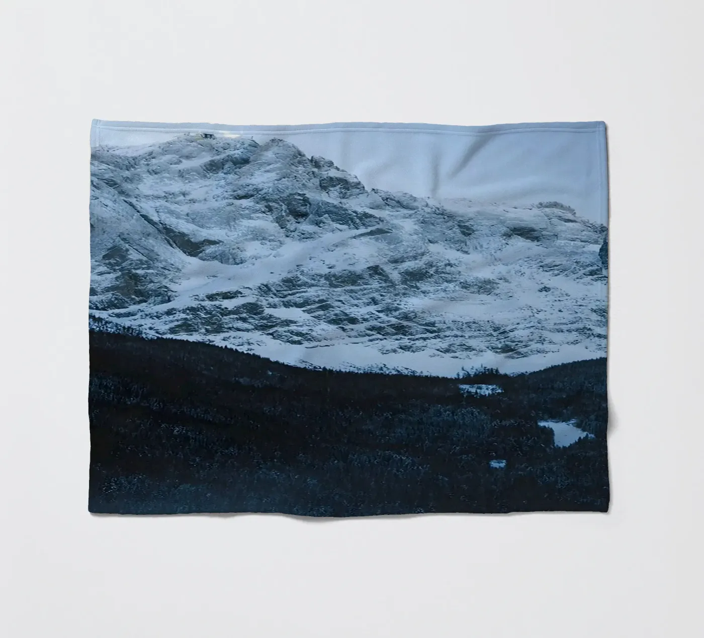 Golf fleecedeken van Aara