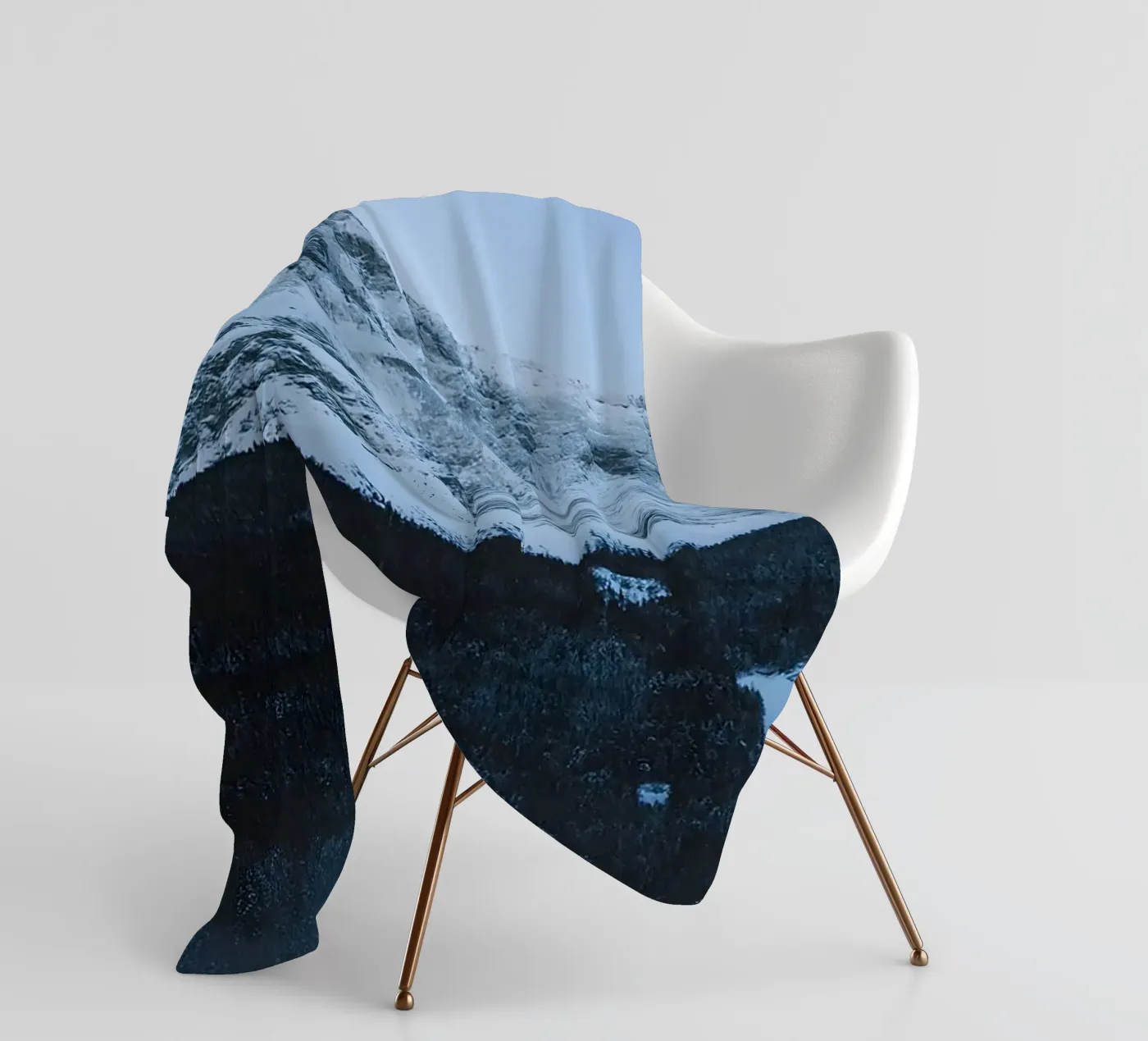 Golf fleecedeken van Aara