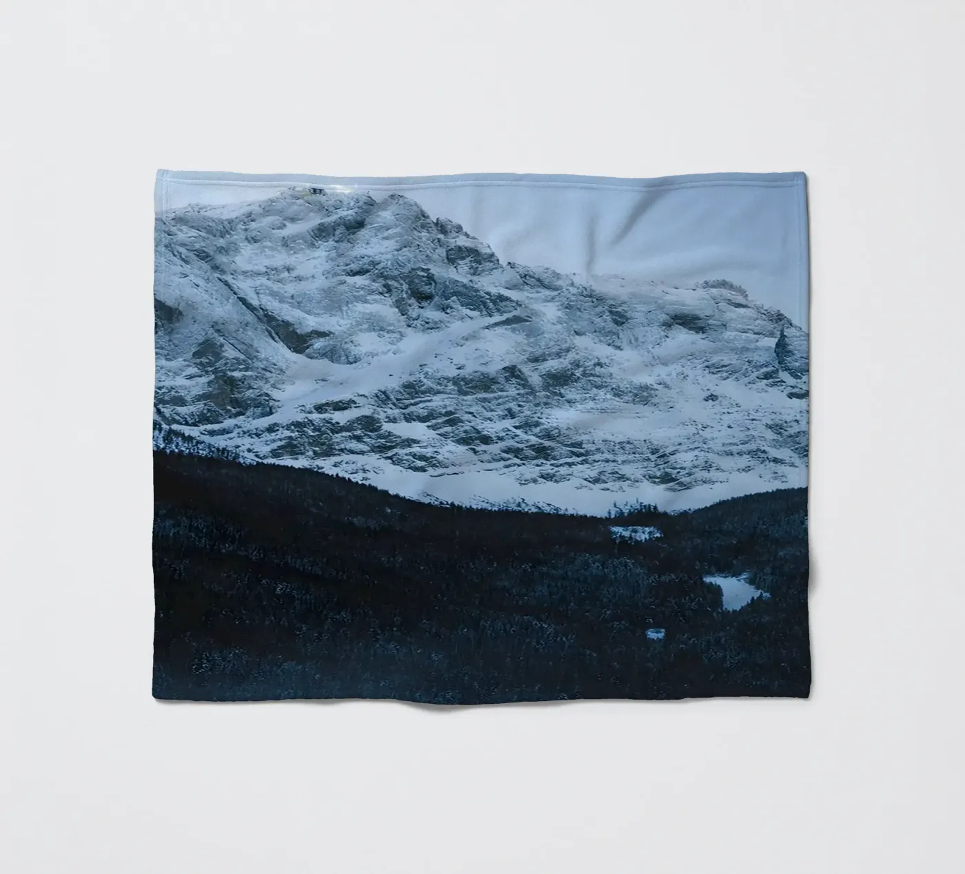 Golf fleecedeken van Aara