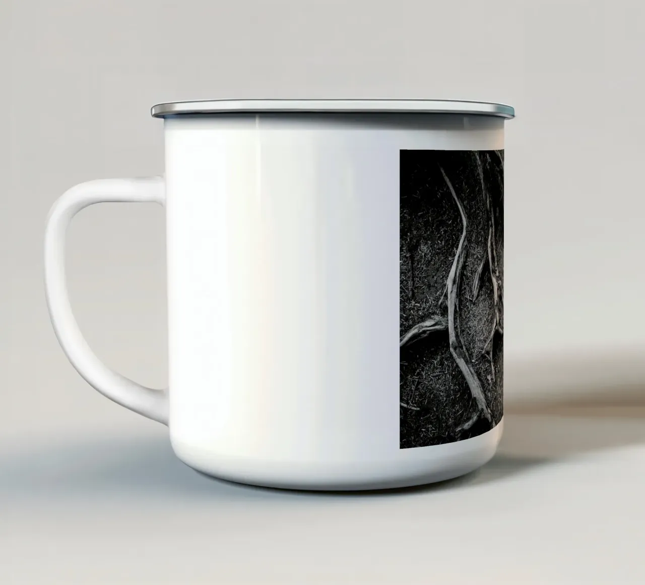 Canada 6 tazza in smalto da Philipp Reinhard