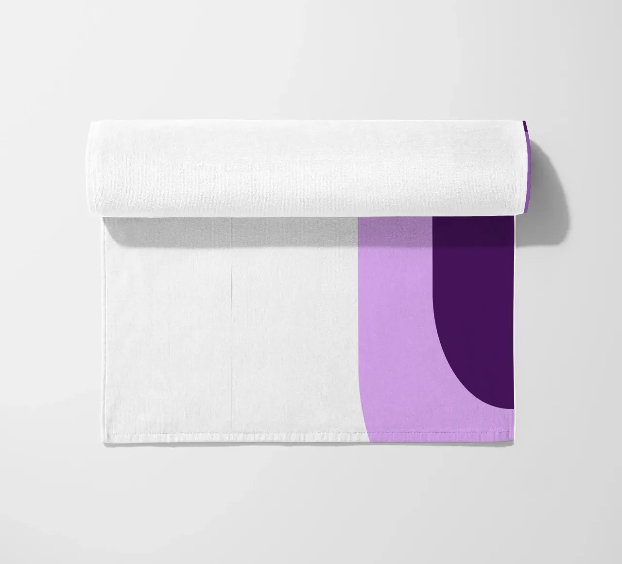 Bold color blocks telo mare da LisaArtes