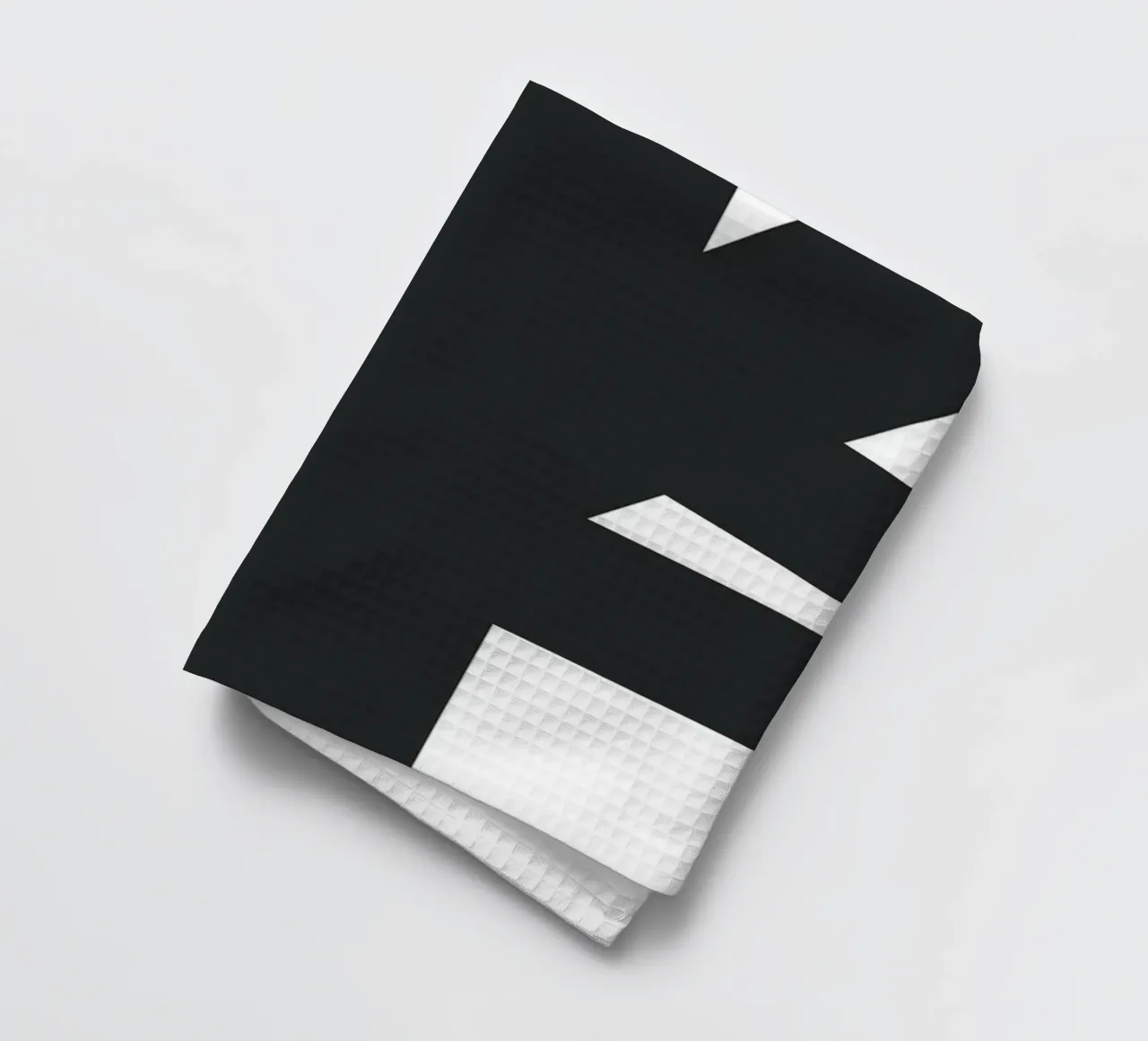 Bold black lines canovaccio da cucina da LisaArtes