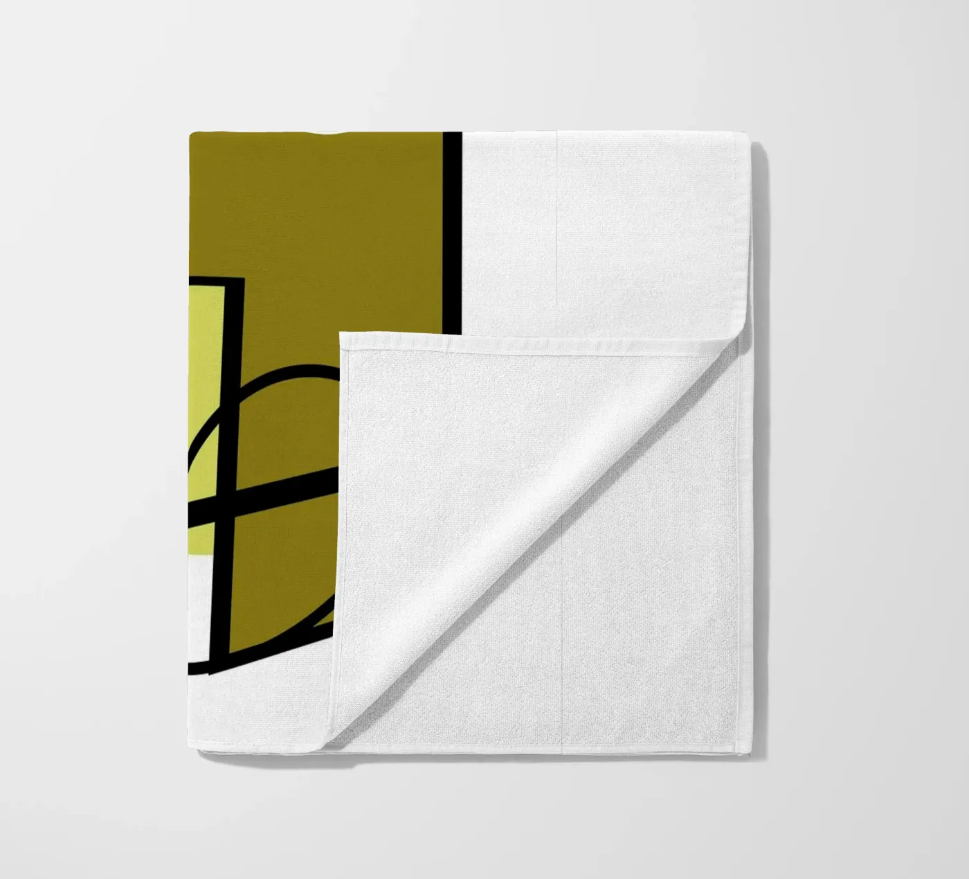 Abstract human faces telo mare da LisaArtes